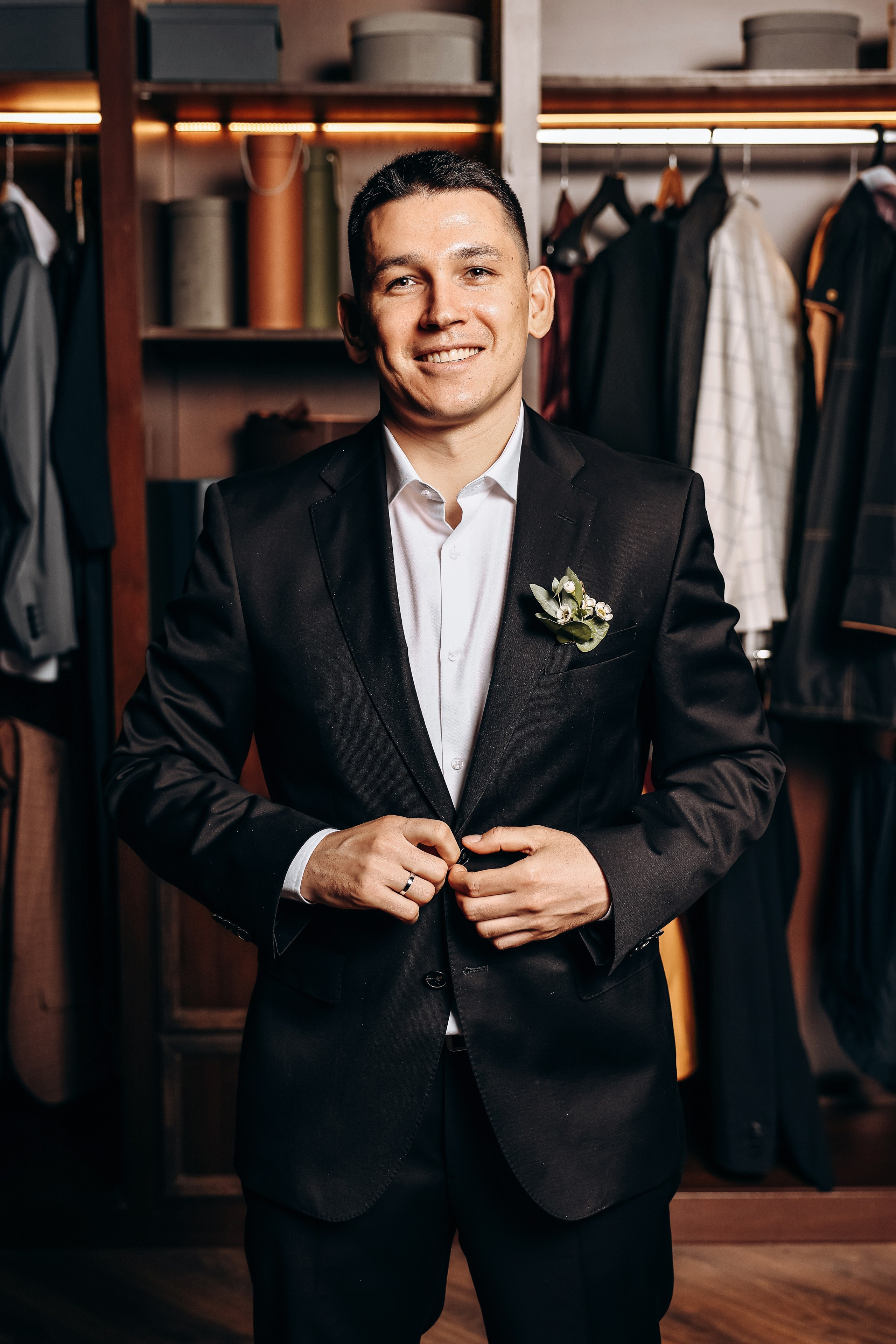 Albina & Alexandr. Весільний фотограф Київ Осокін Євгеній