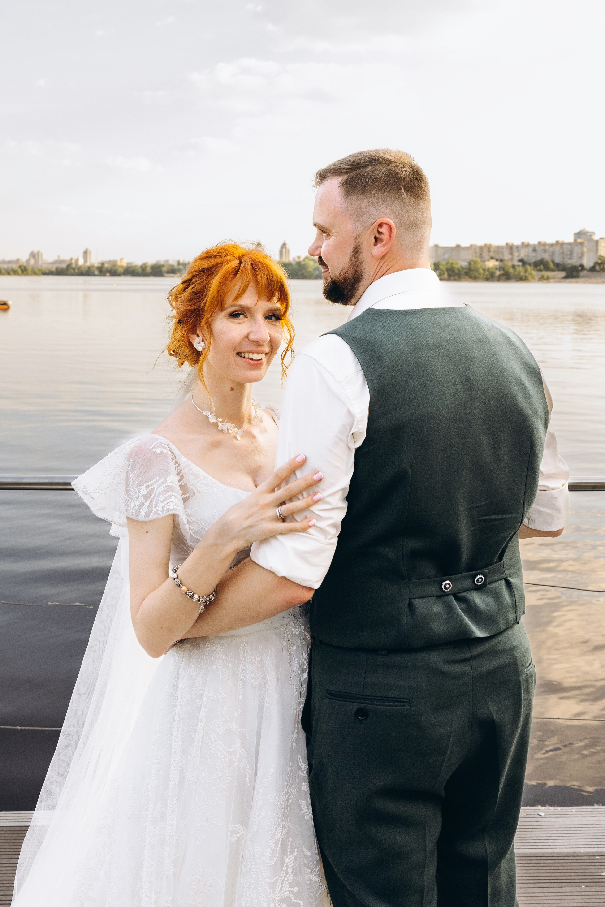 Marina & Vitaliy. Весільний фотограф Осокін Євгеній