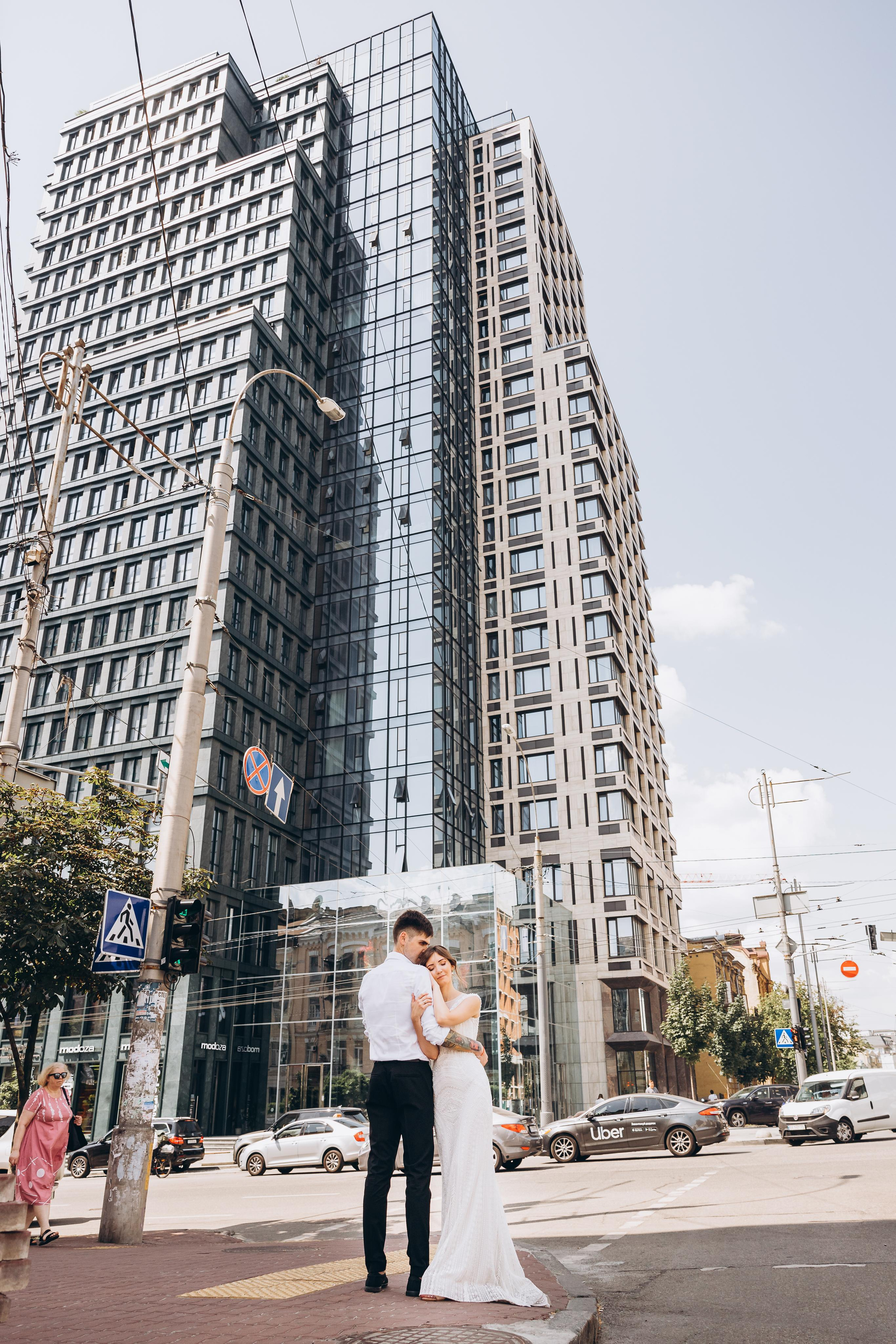 Lena & Makar. Wedding photographer Osokin Evgeniy