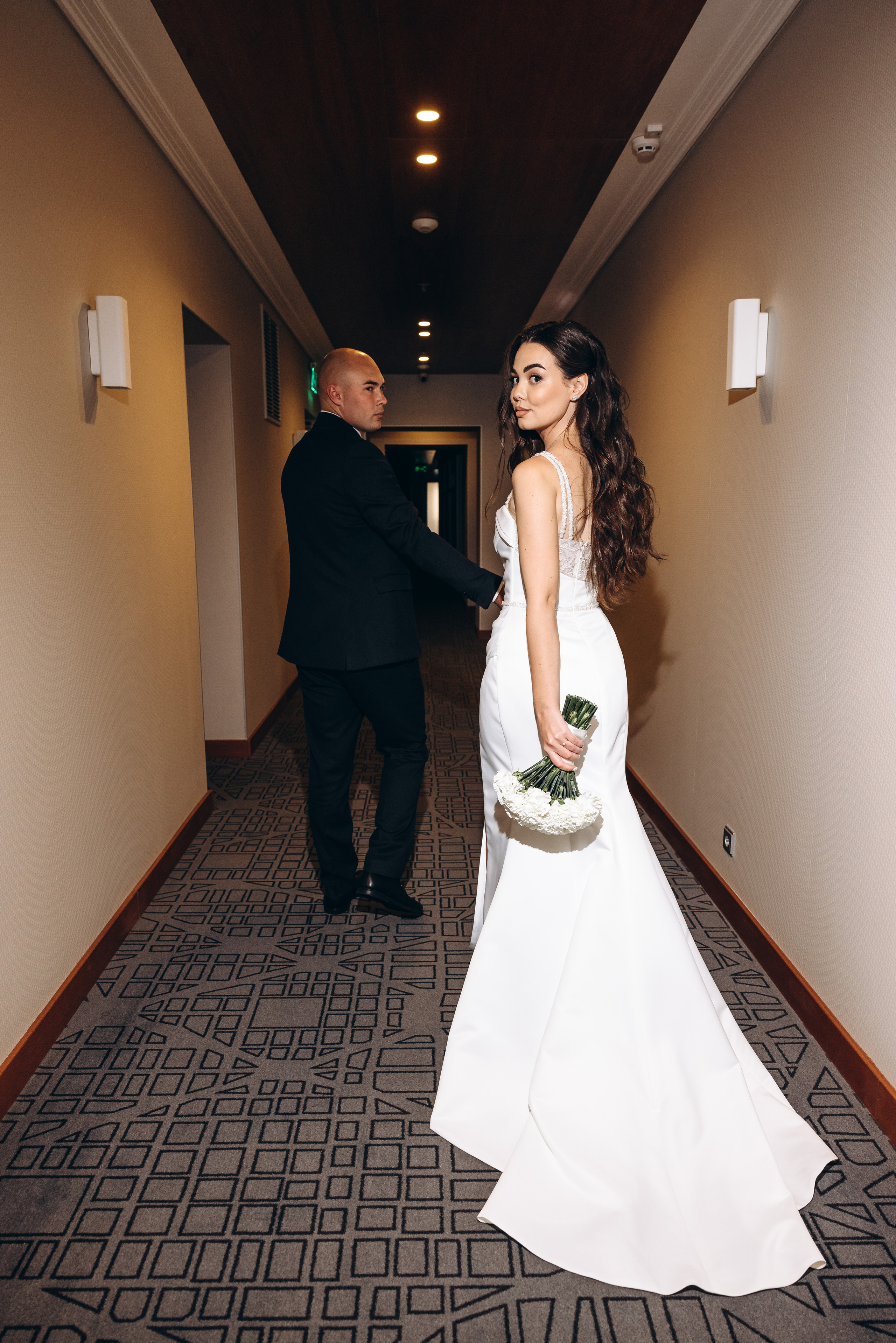 Vika & Roman. Весільний фотограф Київ Осокін Євгеній