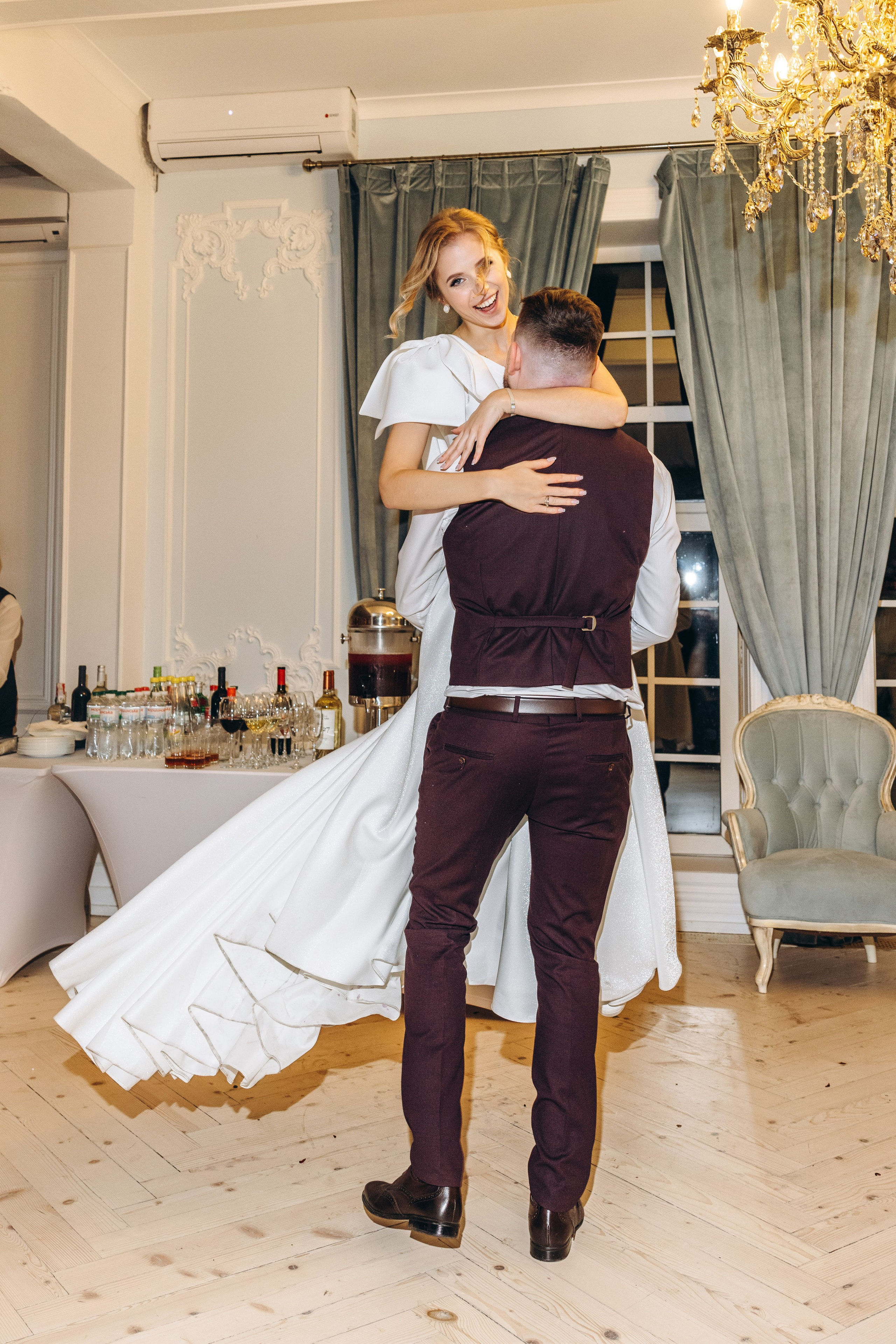 Katya & Jenya. Wedding photographer Osokin Evgeniy