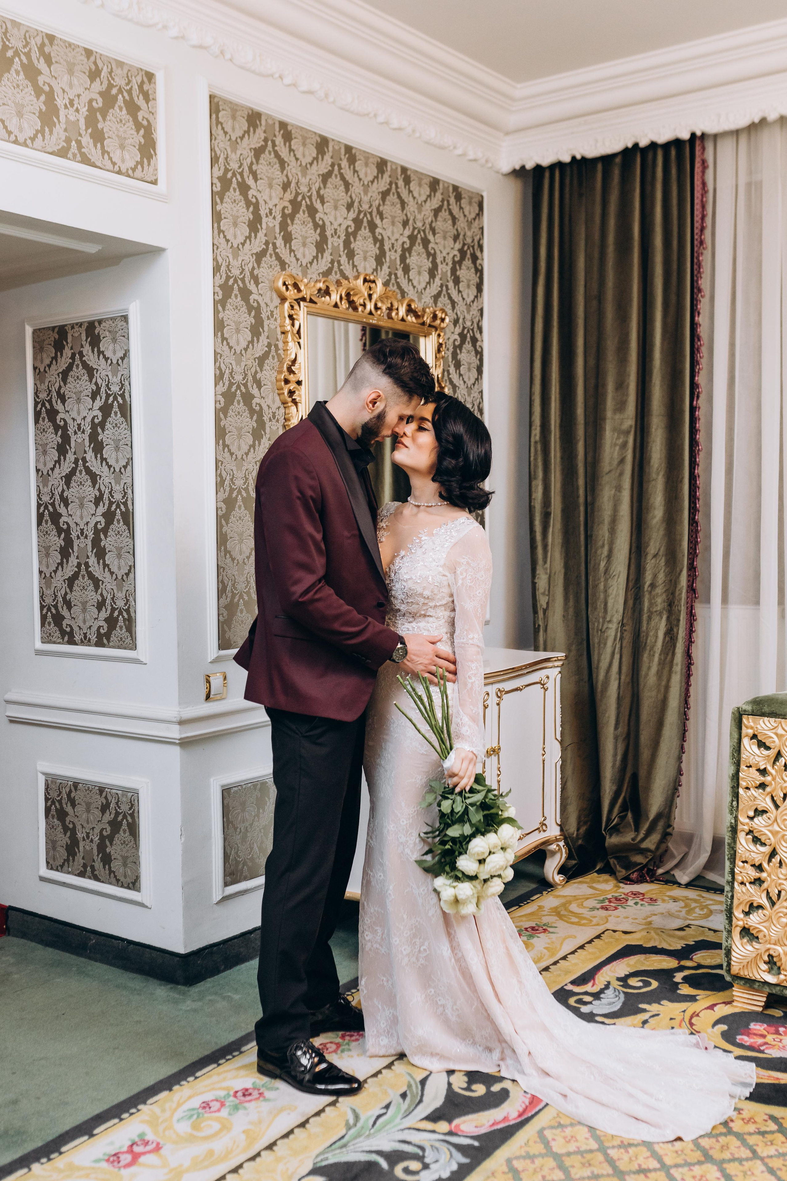 Daria & Yaroslav. Wedding photographer Osokin Evgeniy
