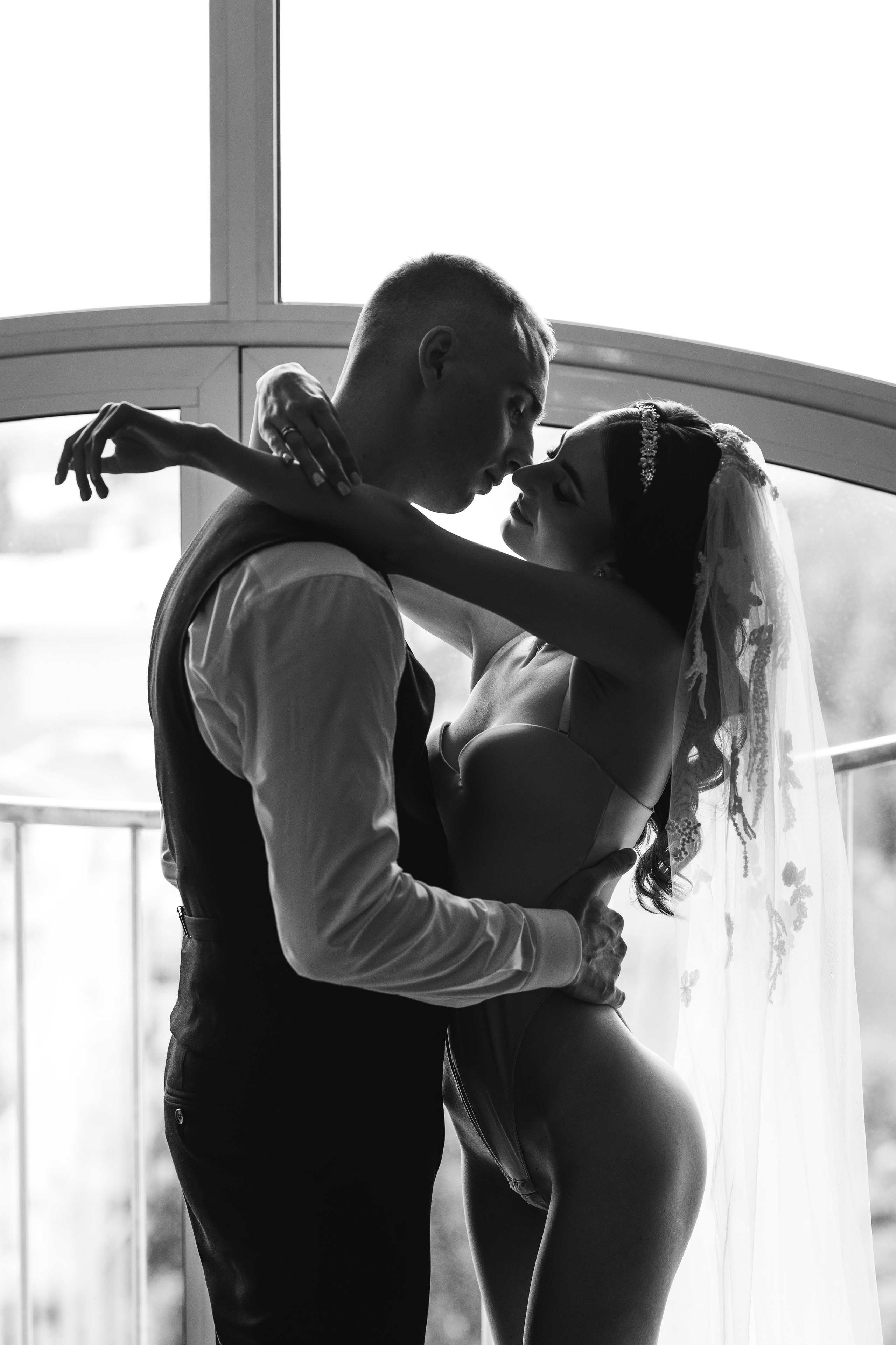 Alina & Nikolay. Wedding photographer Osokin Evgeniy