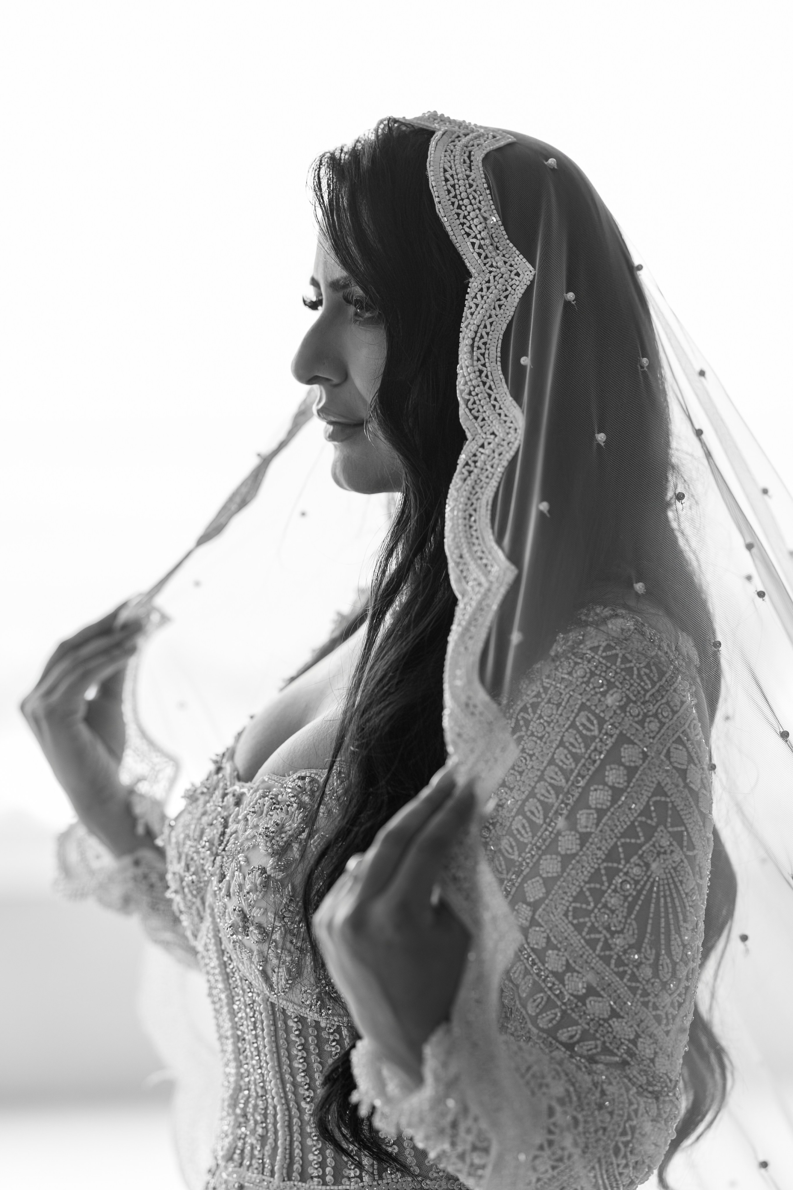 Nadia & Omar — Wedding Photographer Toronto Evgeniy Osokin