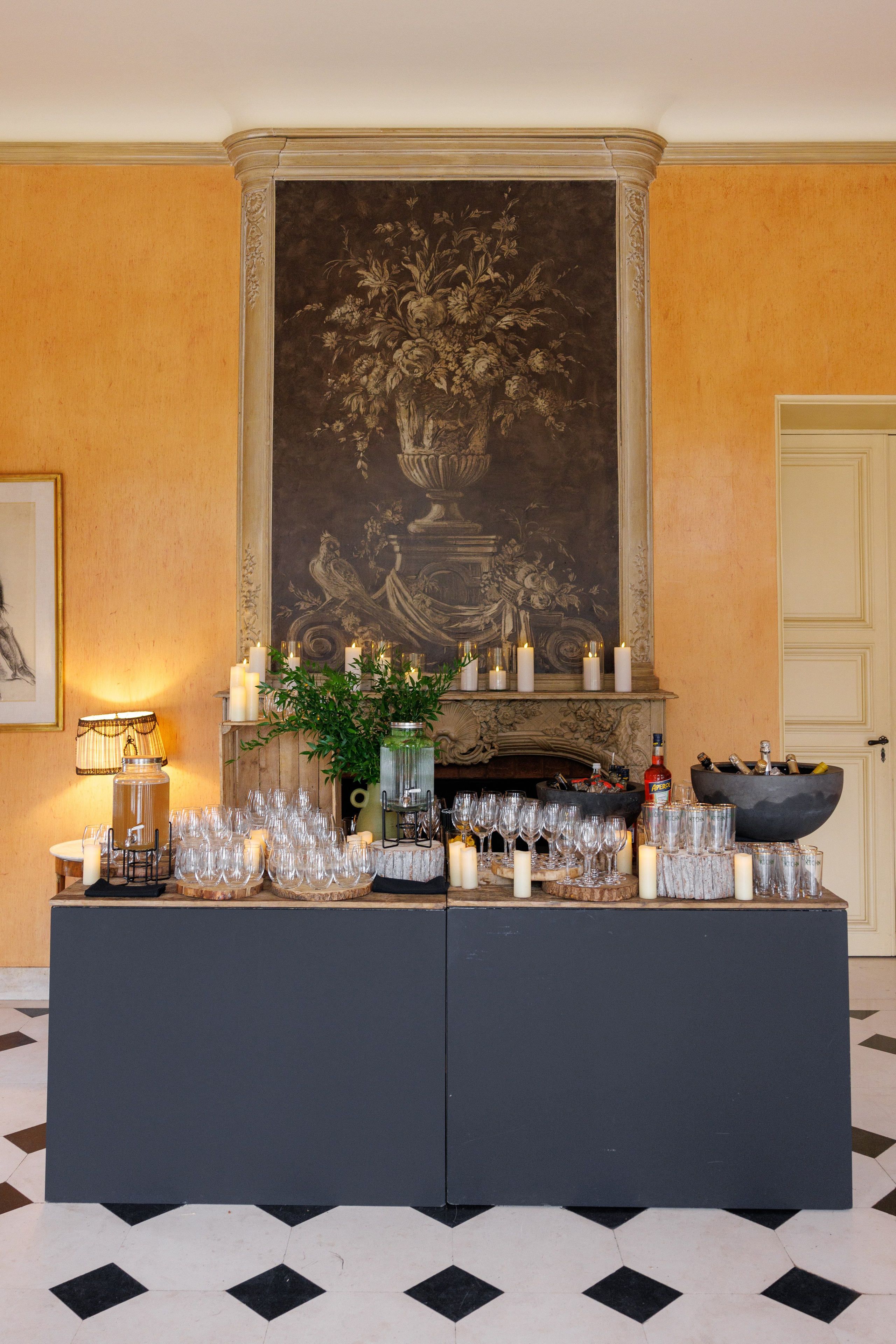 Marine & Jonathan (Brussel, Chateu de La Hulpe). Весільний фотограф Осокін Євгеній