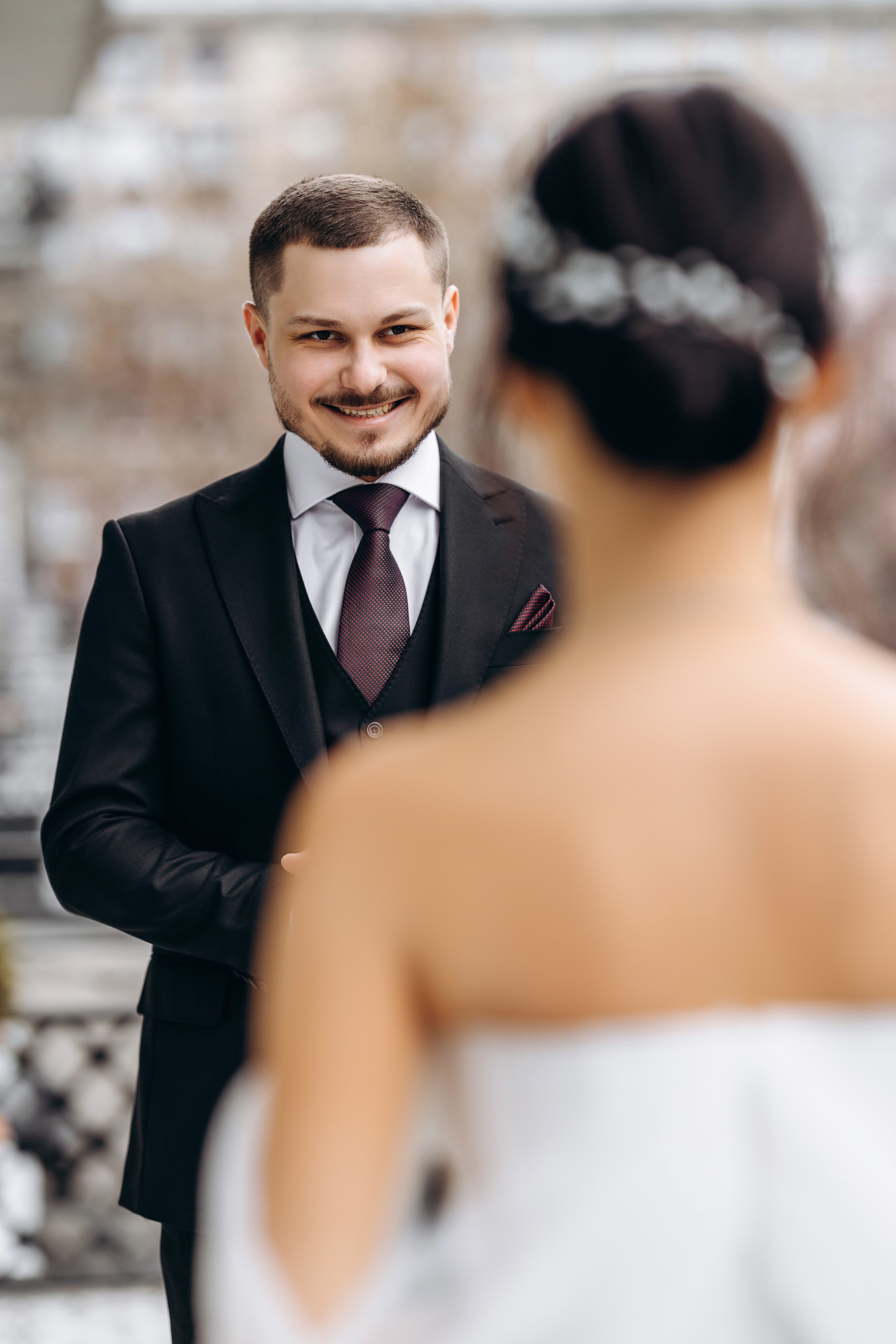 Krystyna & Oleksandr. Wedding photographer Osokin Evgeniy