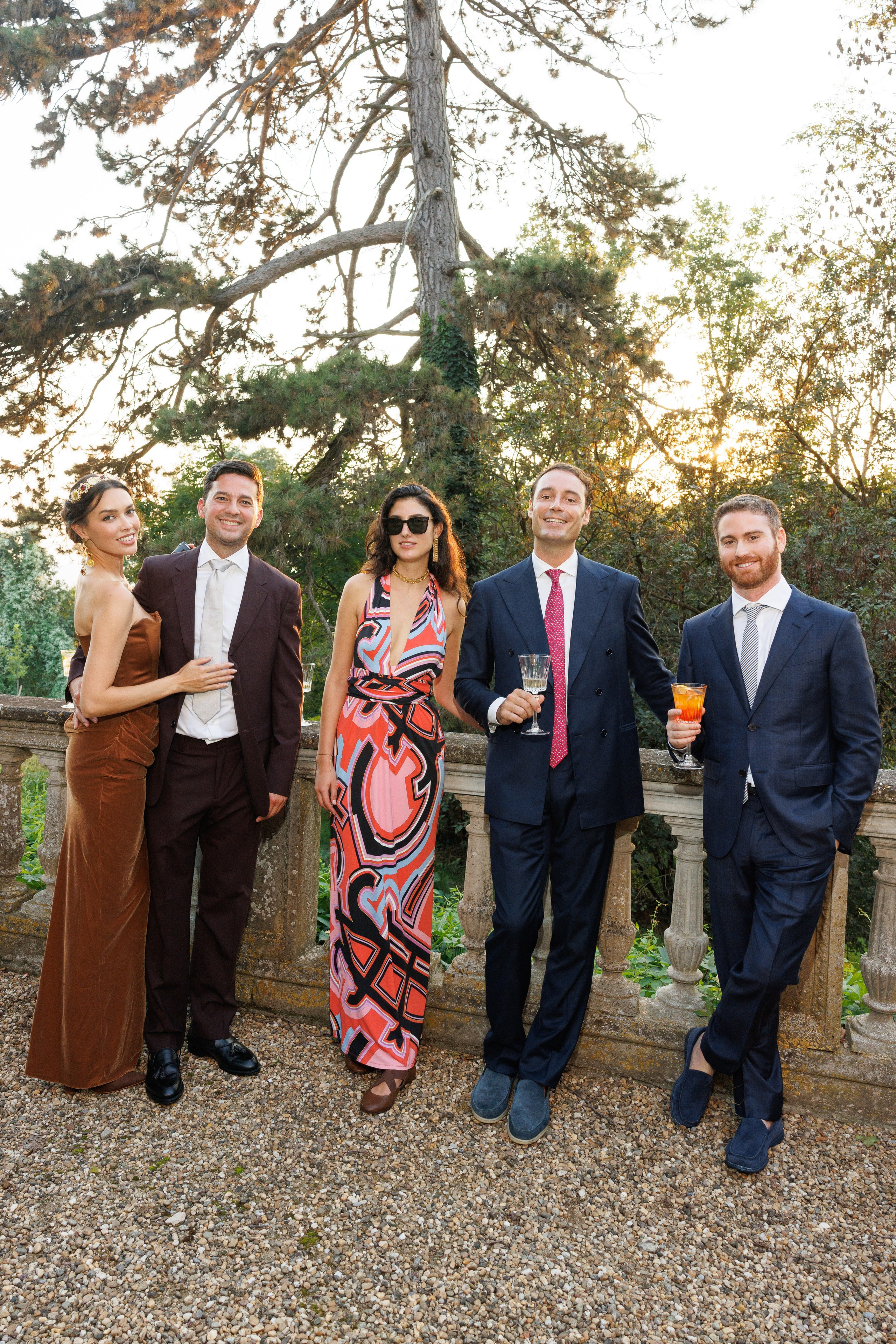 Chelcie & Metthew (Italy, Asti). Wedding photographer Osokin Evgeniy