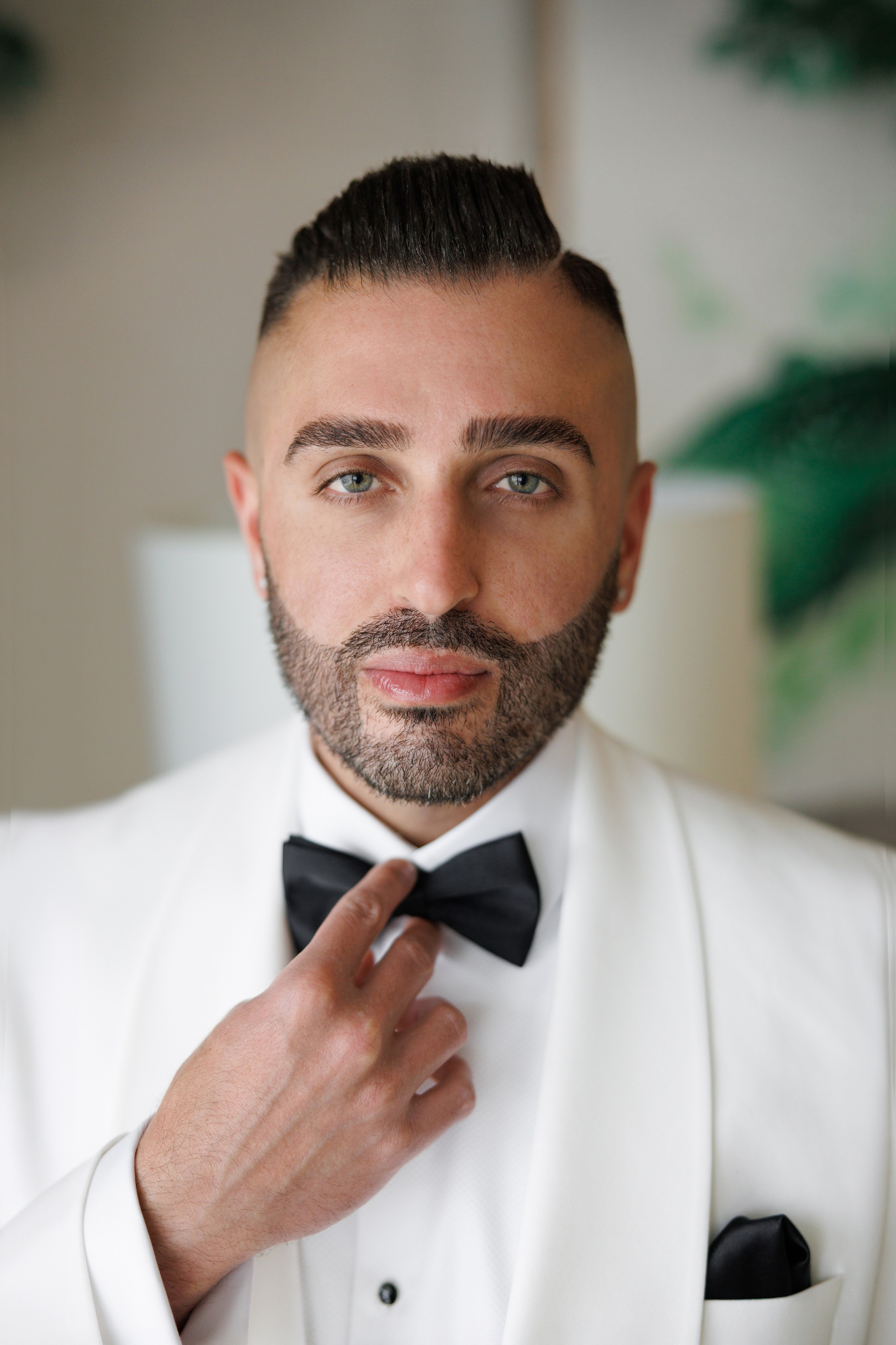 Nadia & Omar — Wedding Photographer Toronto Evgeniy Osokin