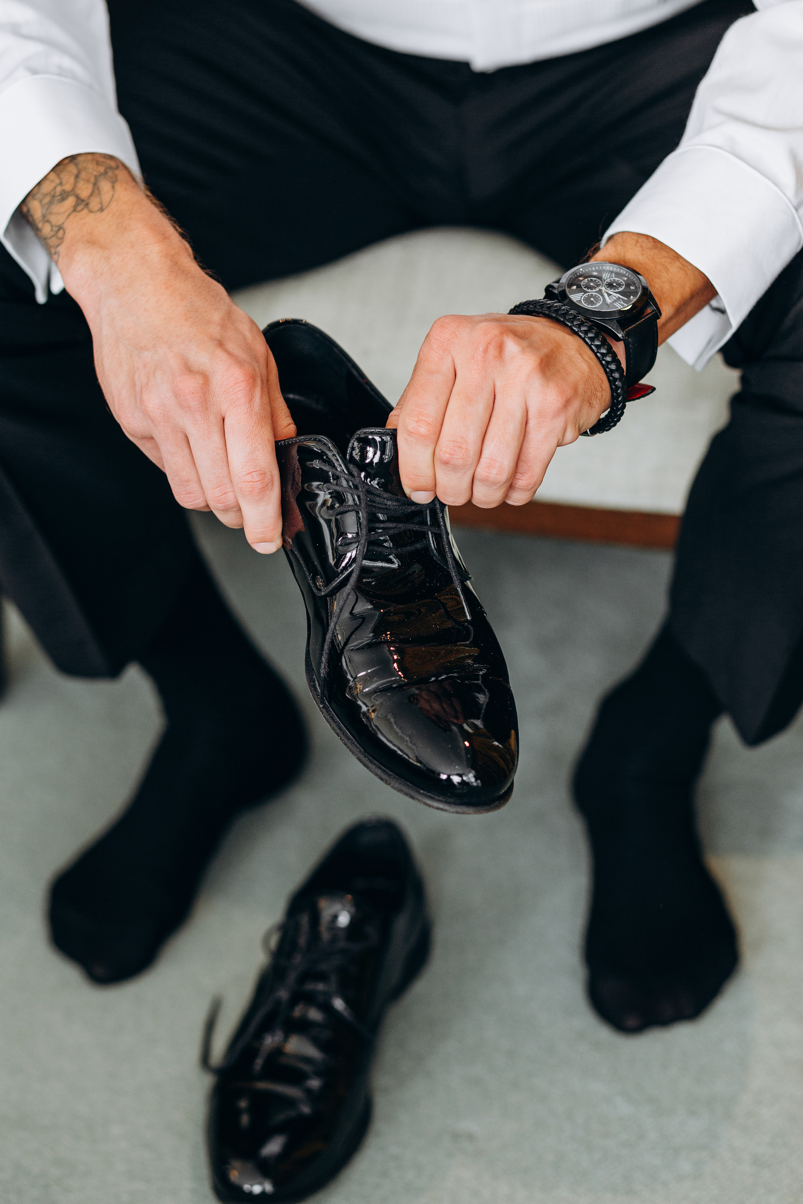 Adel & Alex. Wedding photographer Osokin Evgeniy