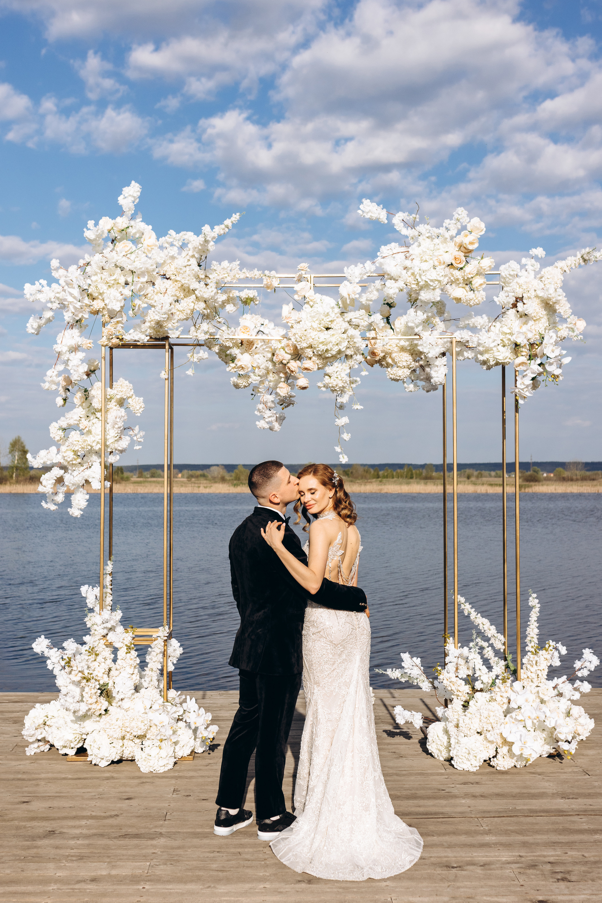 Snezhana & Alexey. Wedding photographer Osokin Evgeniy