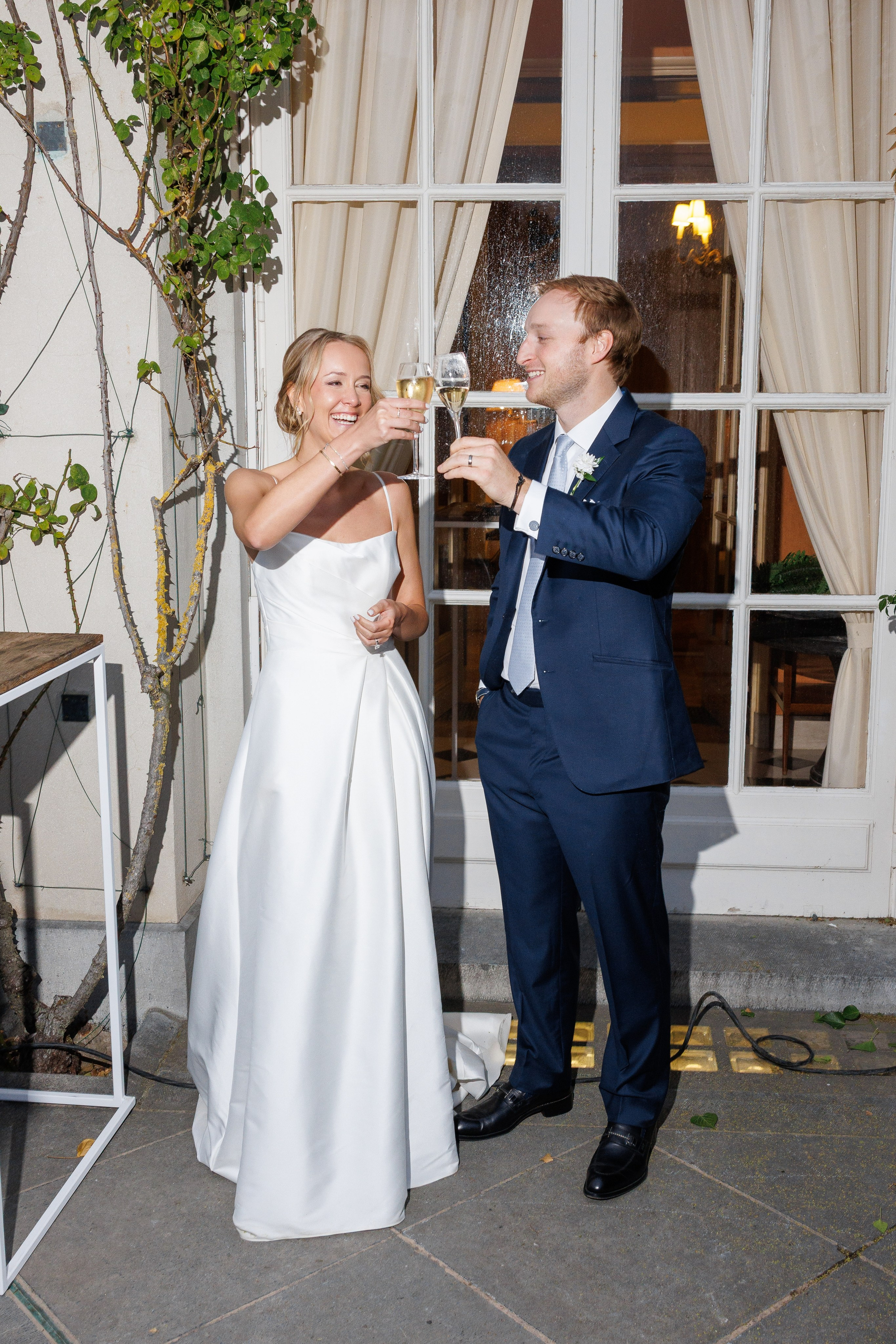 Marine & Jonathan (Brussel, Chateu de La Hulpe). Весільний фотограф Осокін Євгеній