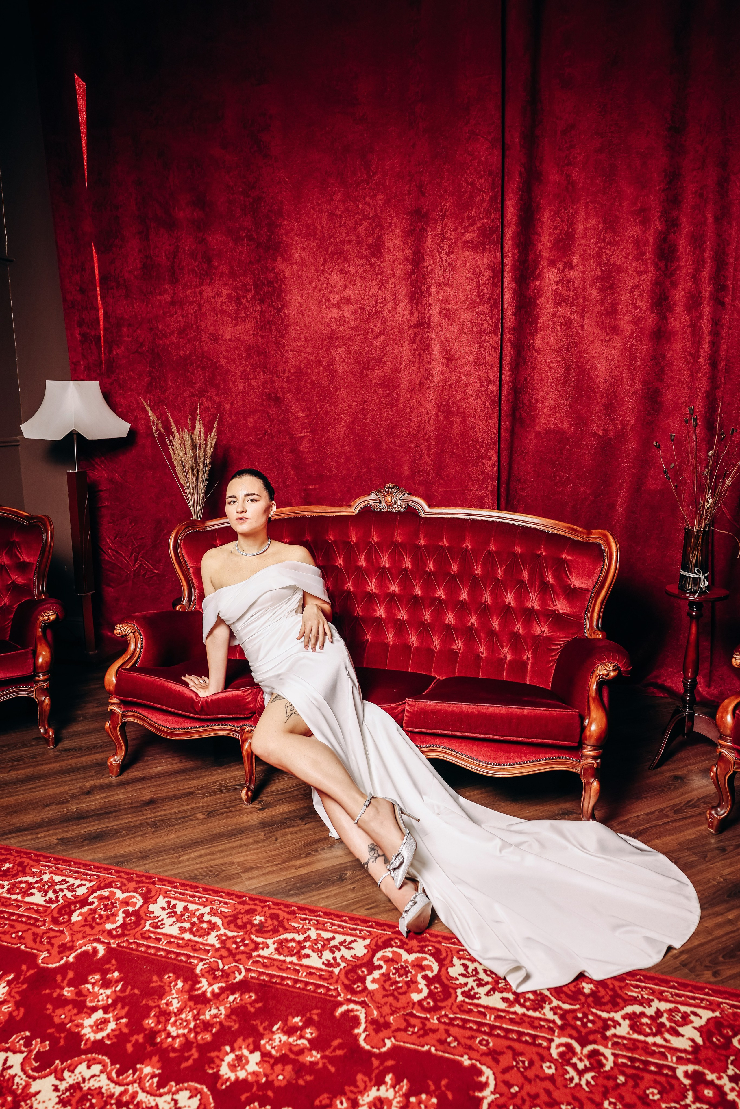 Albina & Alexandr. Весільний фотограф Київ Осокін Євгеній