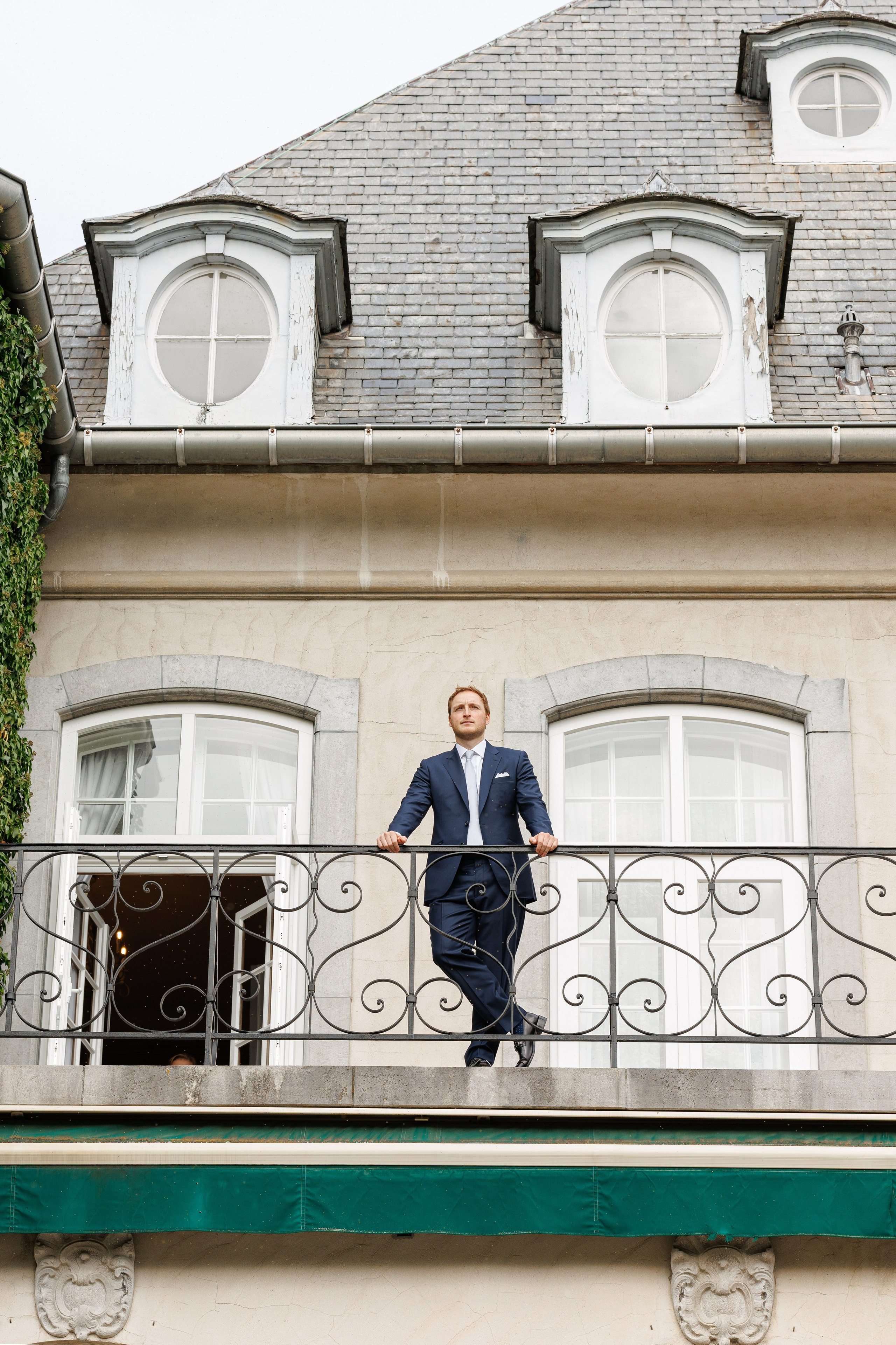 Marine & Jonathan (Brussel, Chateu de La Hulpe). Весільний фотограф Осокін Євгеній