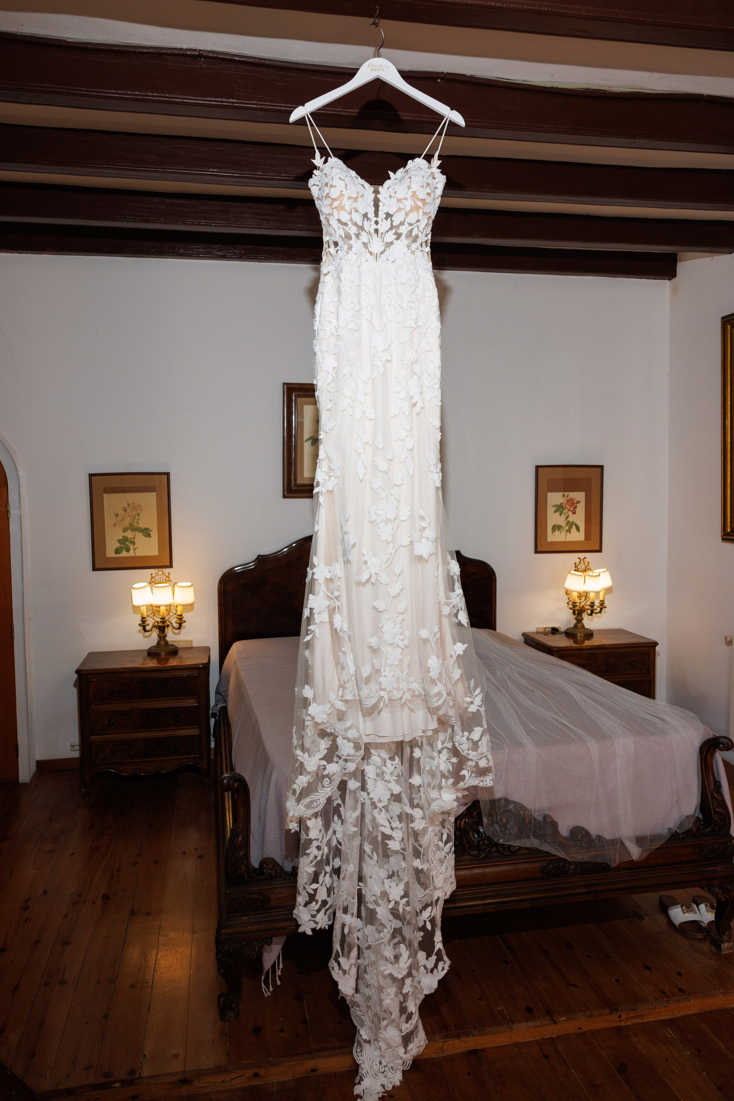 Fiona & Colin (Barcelona, La Baronia). Wedding photographer Osokin Evgeniy