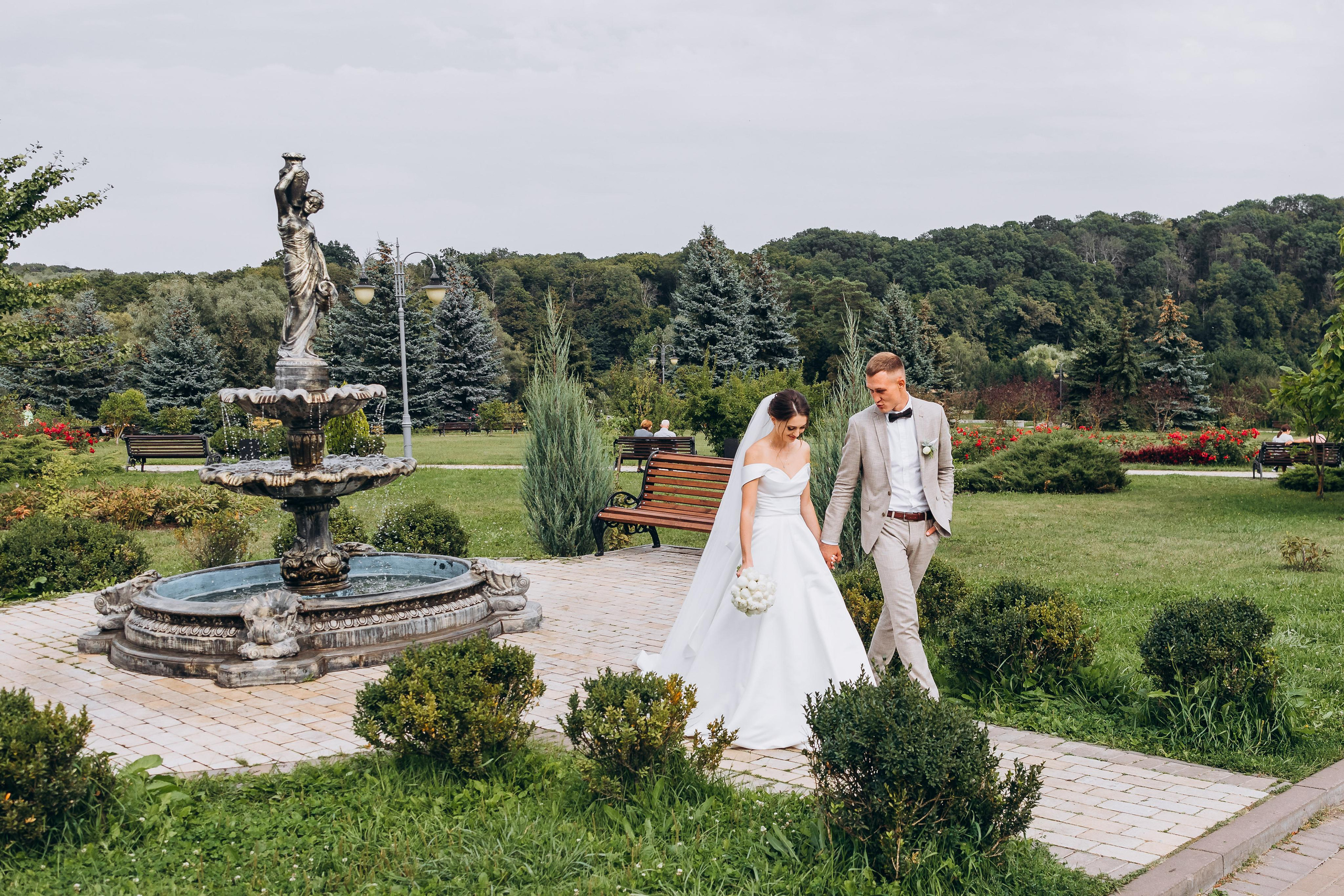 Diana & Bohdan. Wedding photographer Osokin Evgeniy