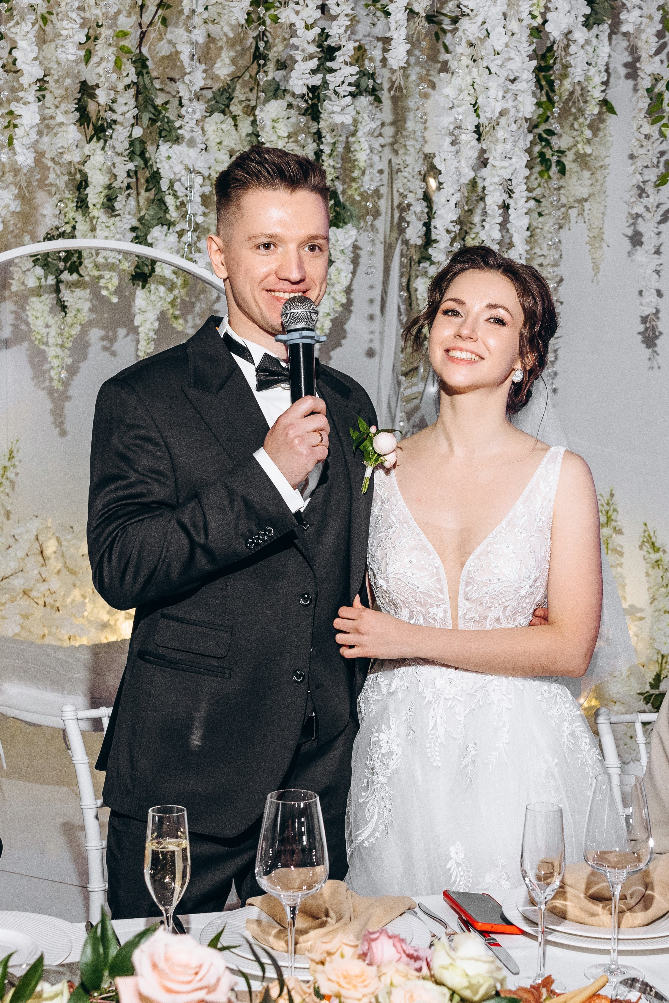 Anya & Borya. Wedding photographer Osokin Evgeniy