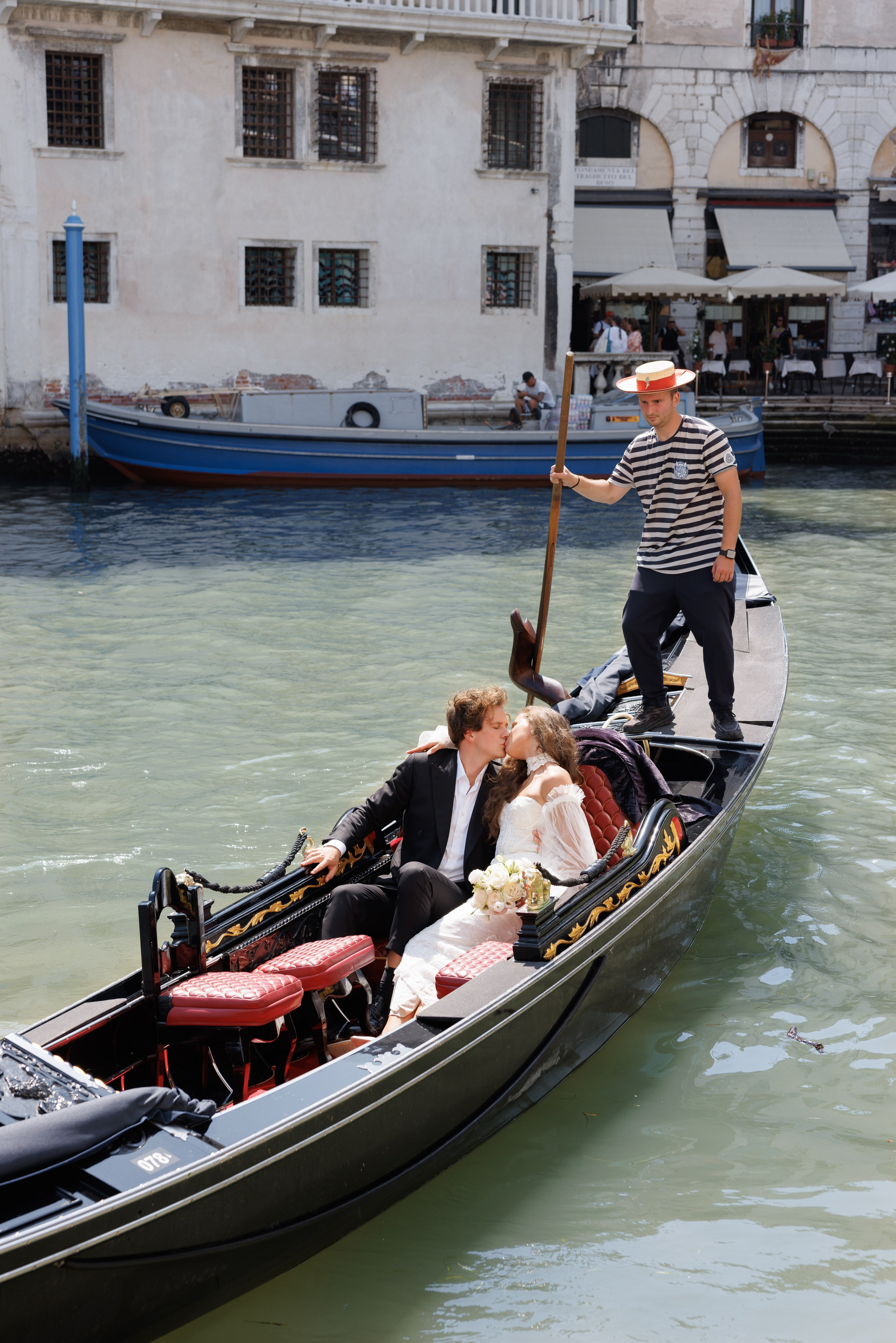 Inide & Osvald (Venice). Wedding photographer Osokin Evgeniy