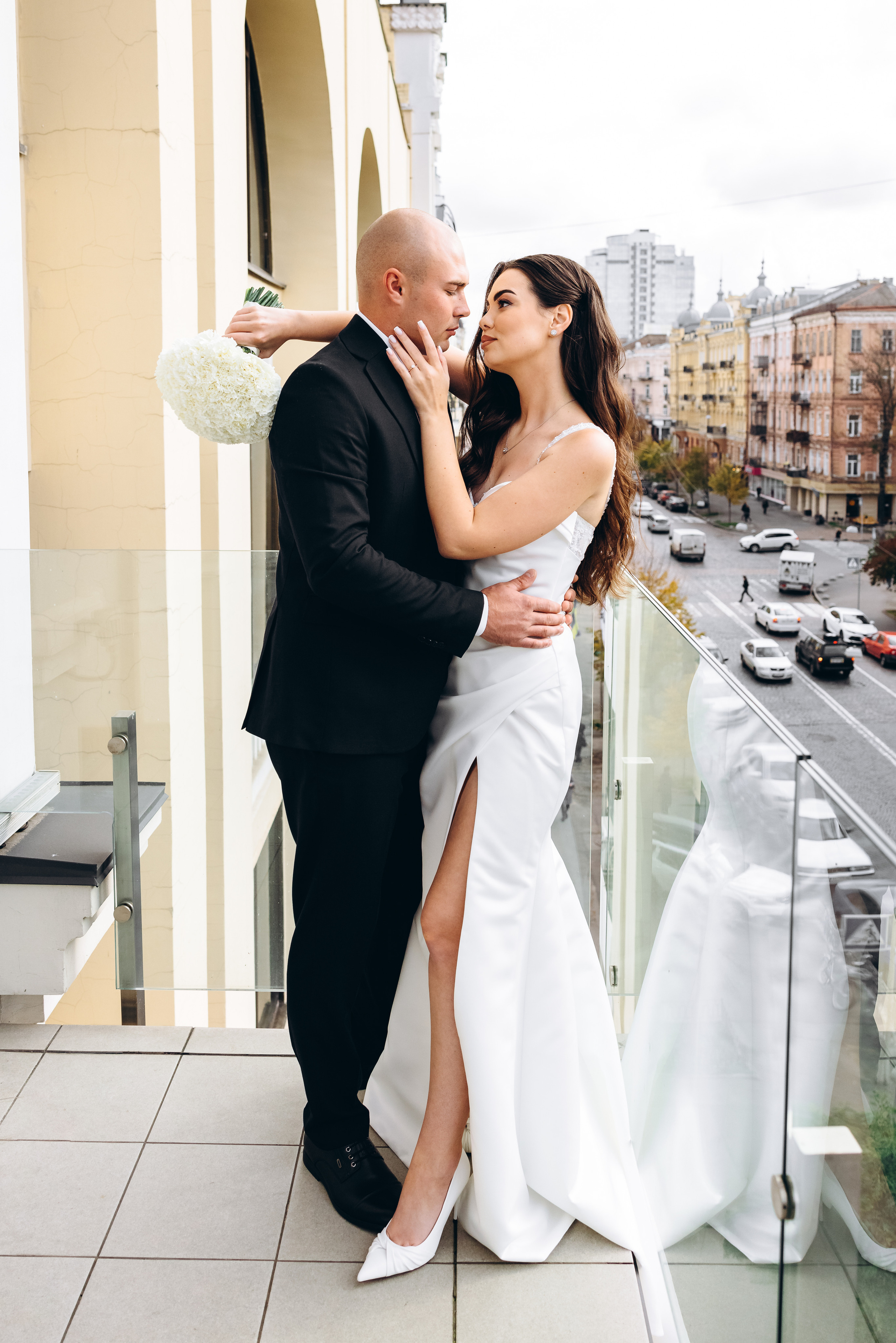 Vika & Roman. Весільний фотограф Київ Осокін Євгеній