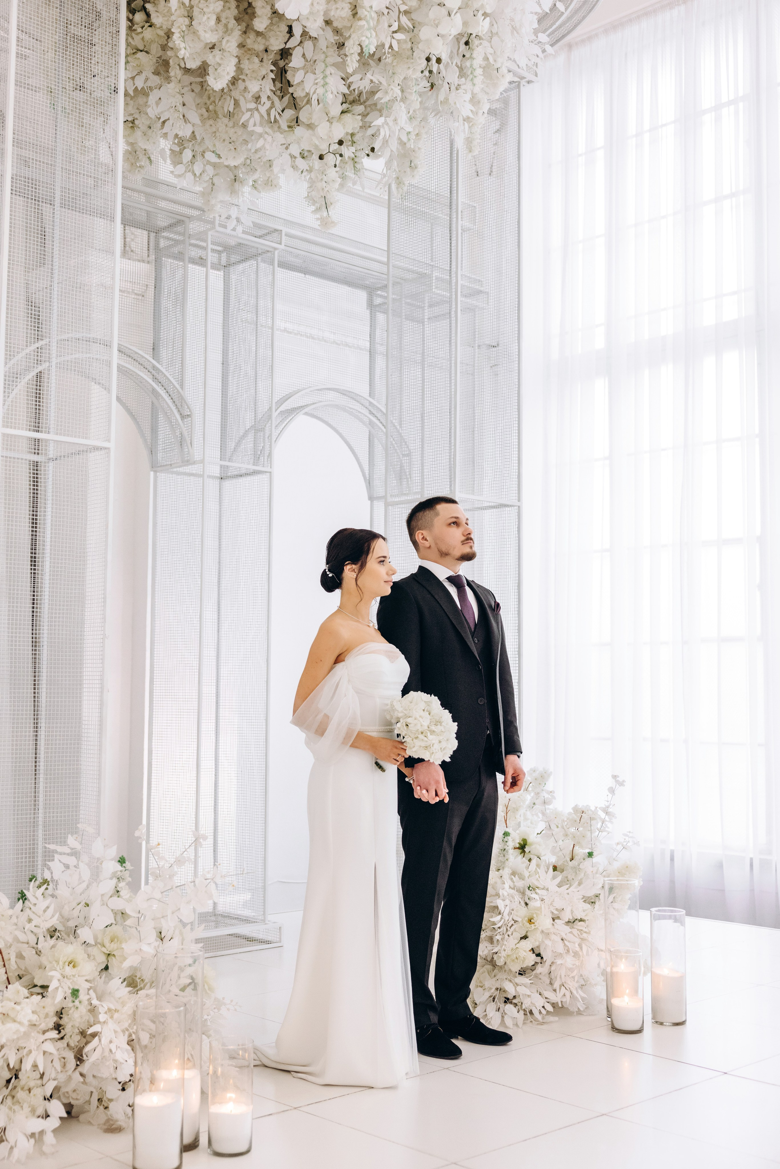 Krystyna & Oleksandr. Wedding photographer Osokin Evgeniy