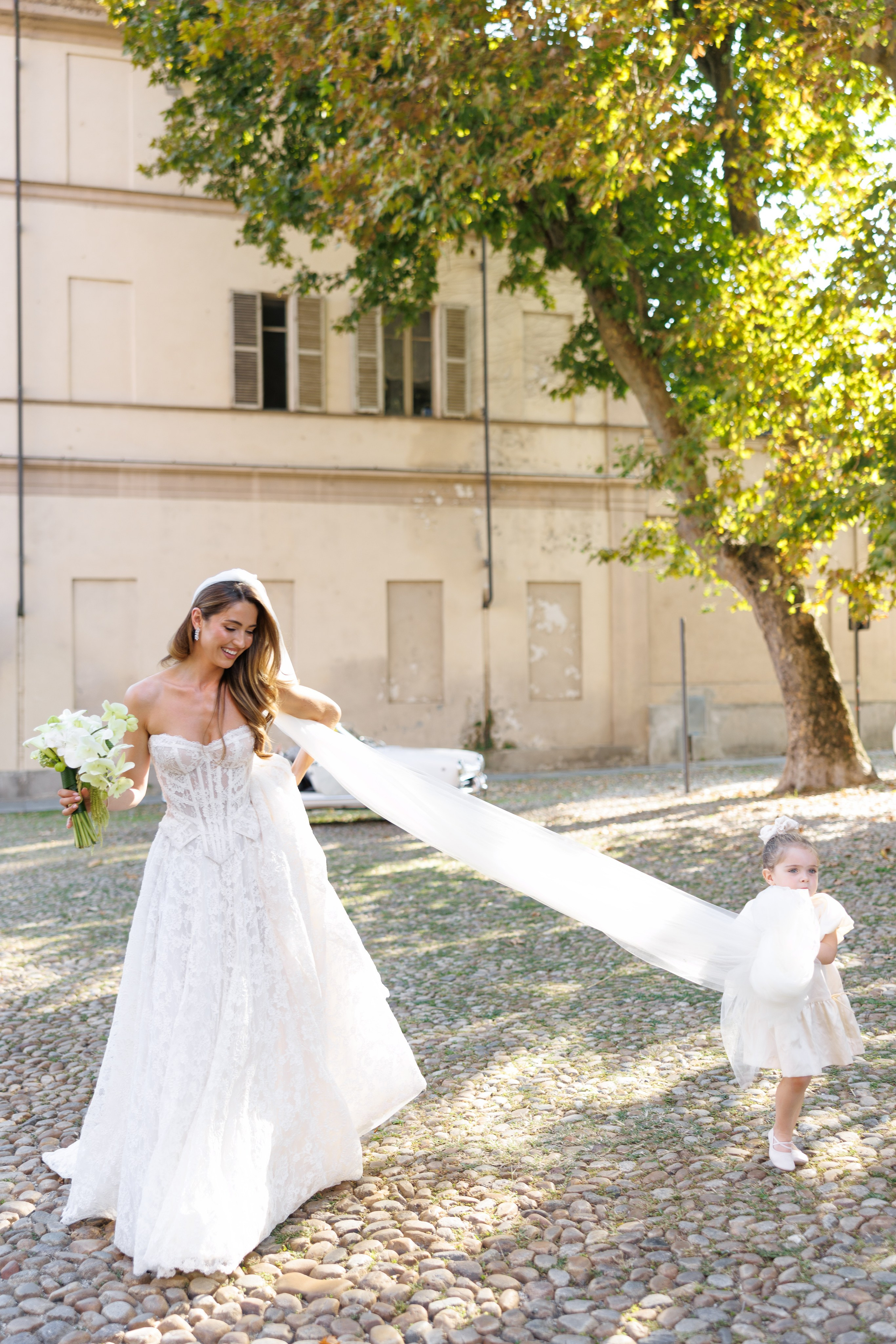 Chelcie & Metthew (Italy, Asti). Wedding photographer Osokin Evgeniy