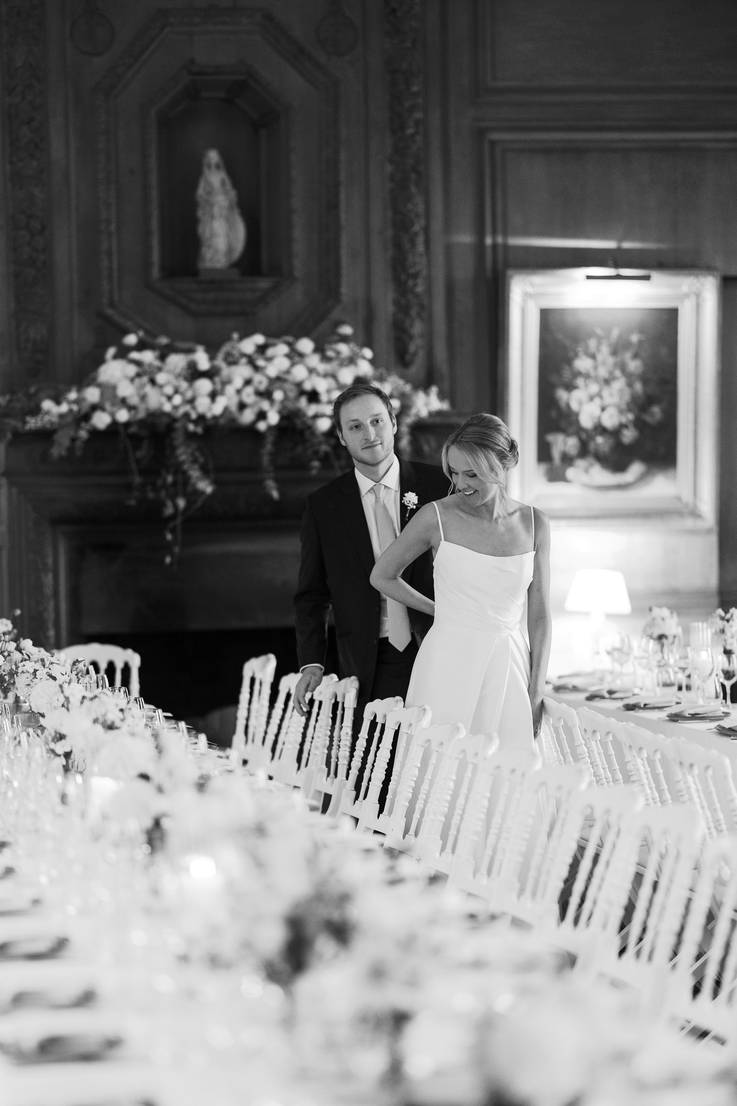 Marine & Jonathan (Brussel, Chateu de La Hulpe). Весільний фотограф Осокін Євгеній