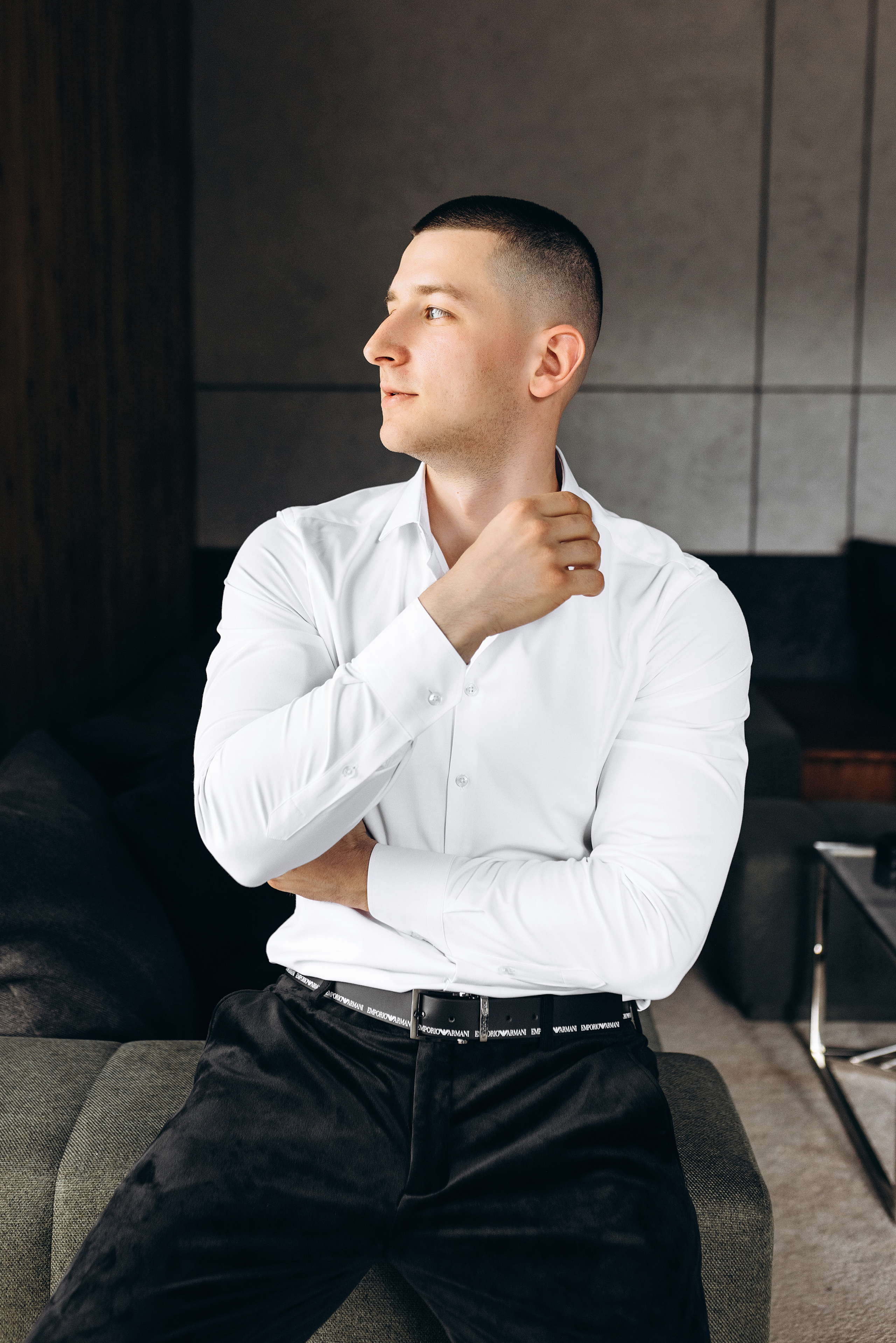 Snezhana & Alexey. Wedding photographer Osokin Evgeniy