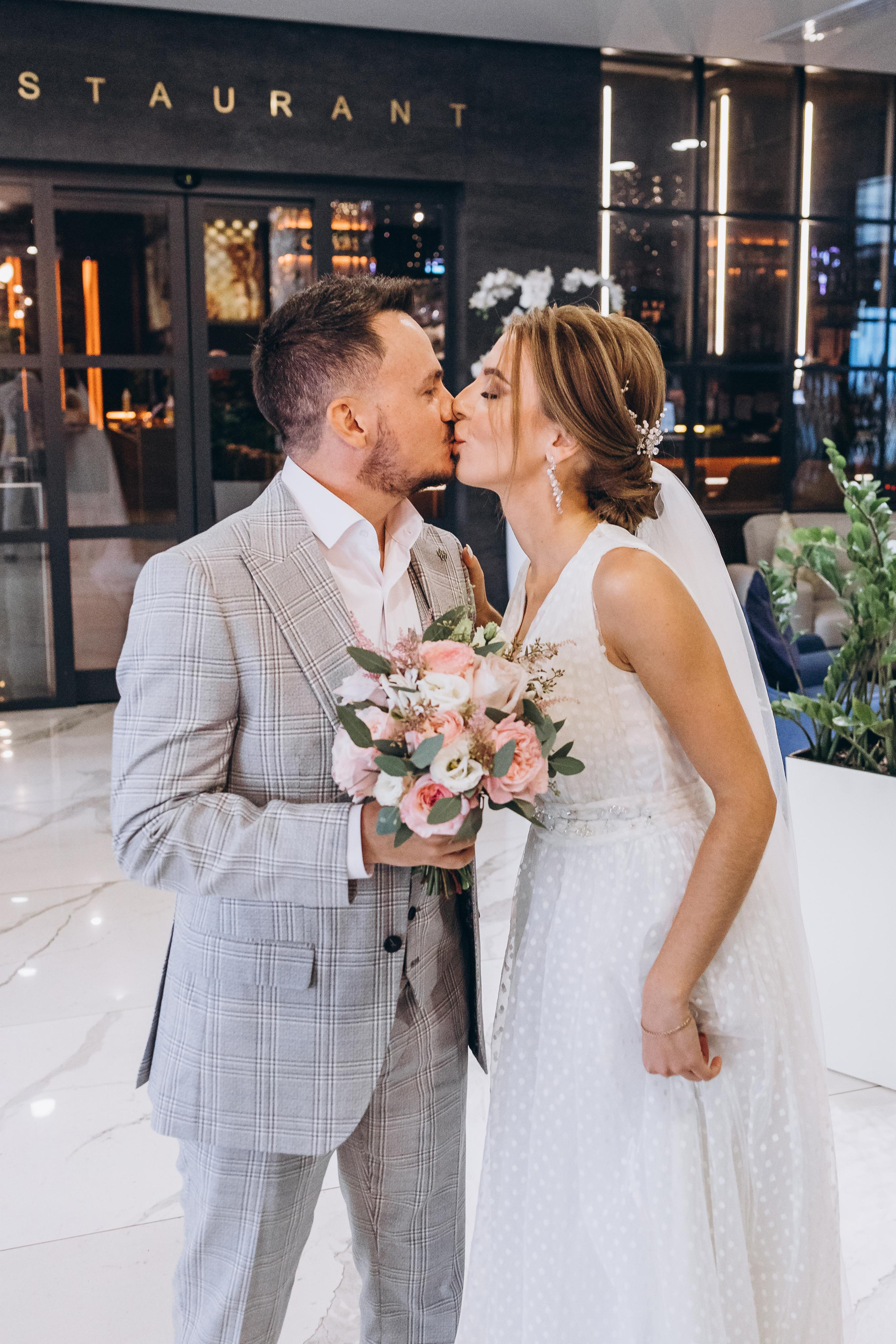 Olya & Vova. Весільний фотограф Осокін Євгеній