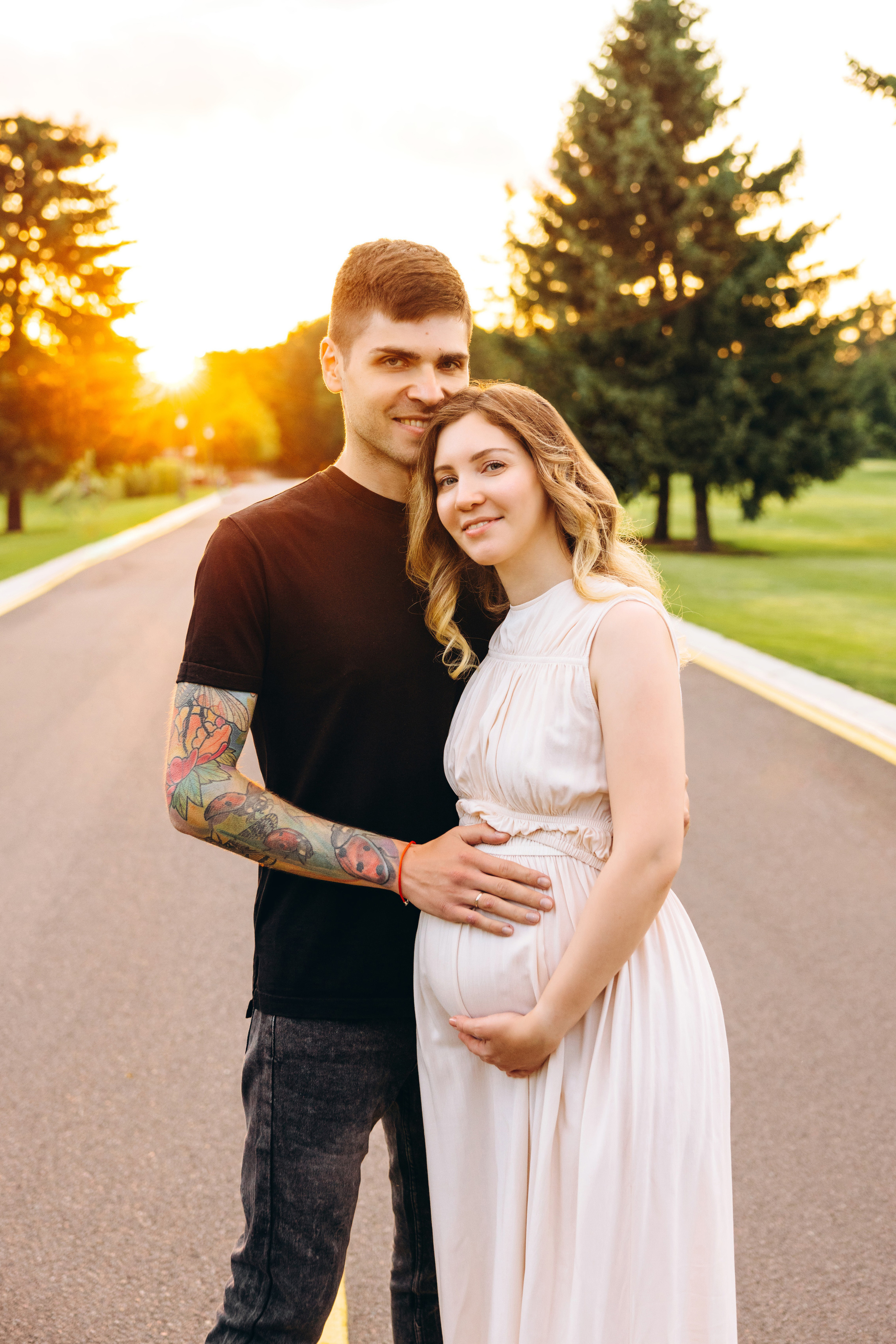 Lena & Makar. Wedding photographer Osokin Evgeniy