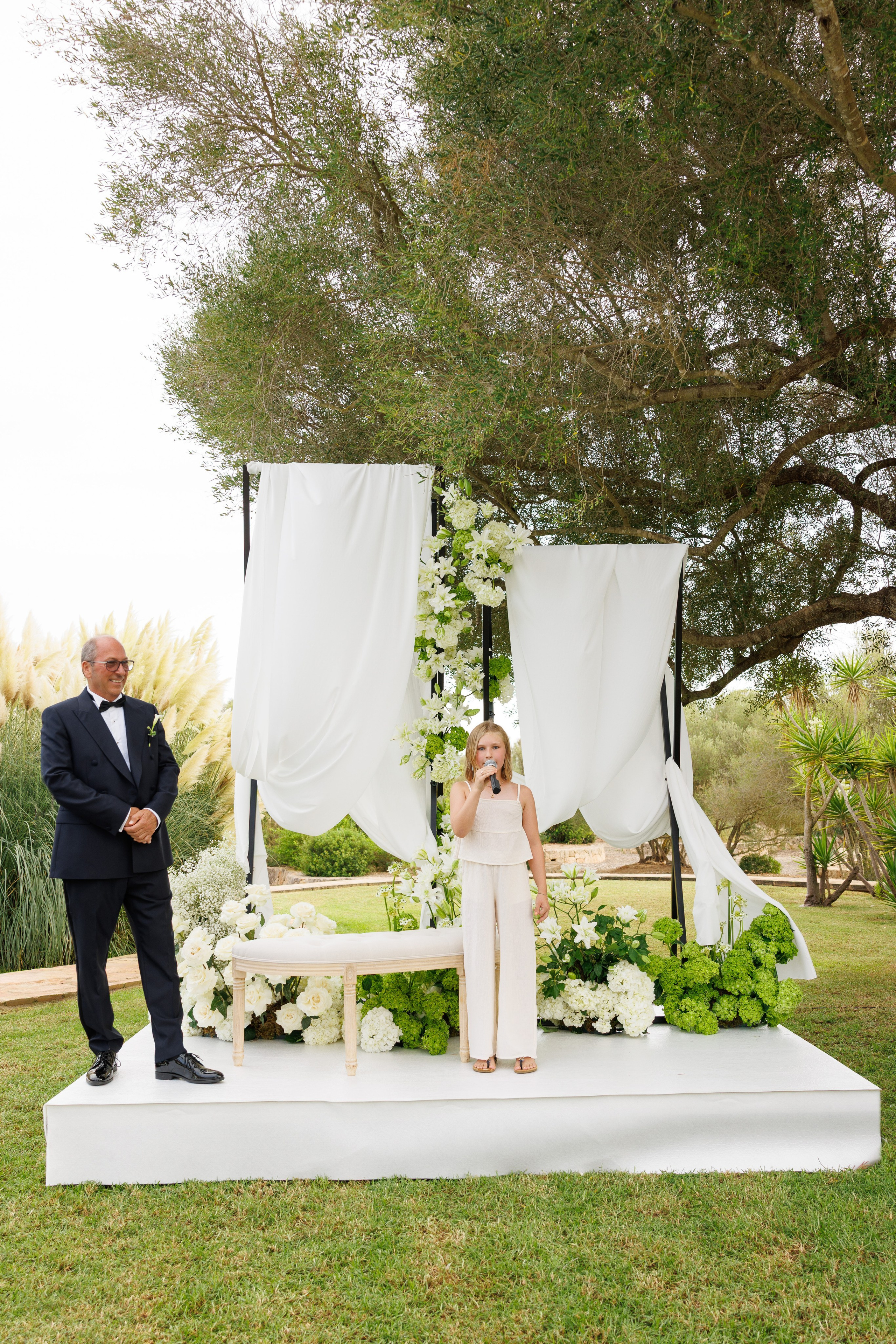 Valentina & Heinz (Palma de Mallorca, Finca Son Bi). Wedding photographer Osokin Evgeniy