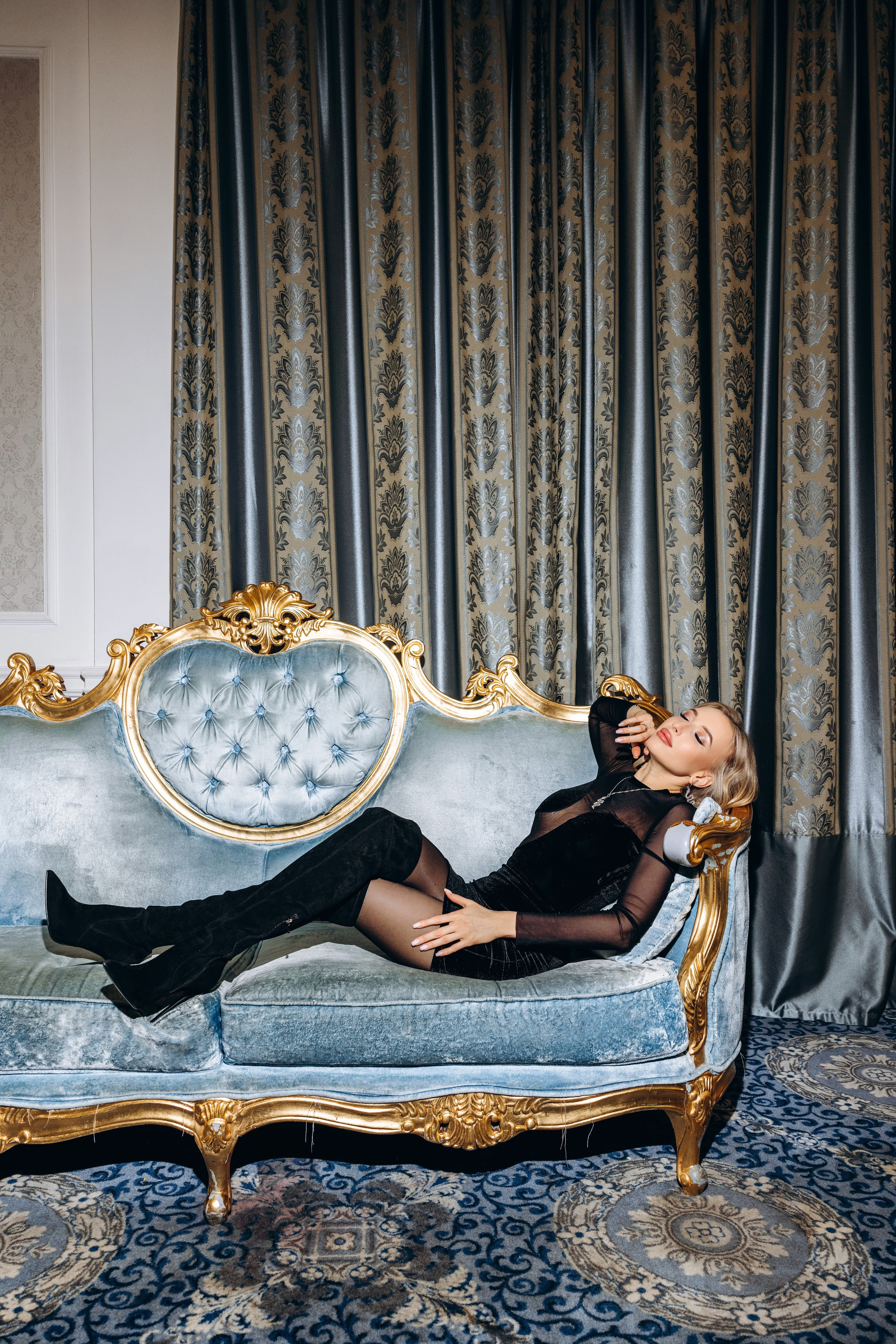 Kseniya. Весільний фотограф Київ Осокін Євгеній