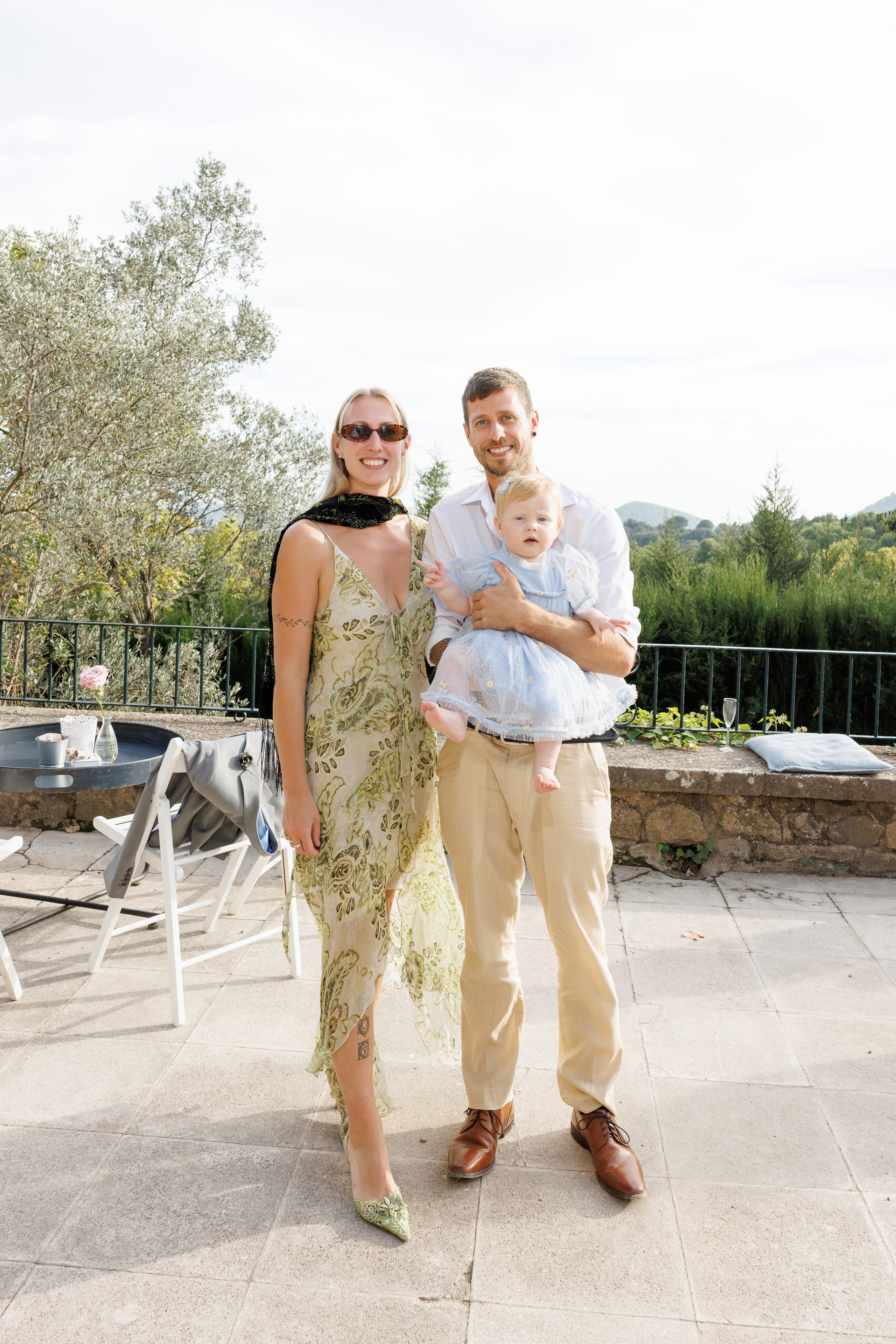 Fiona & Colin (Barcelona, La Baronia). Весільний фотограф Осокін Євгеній