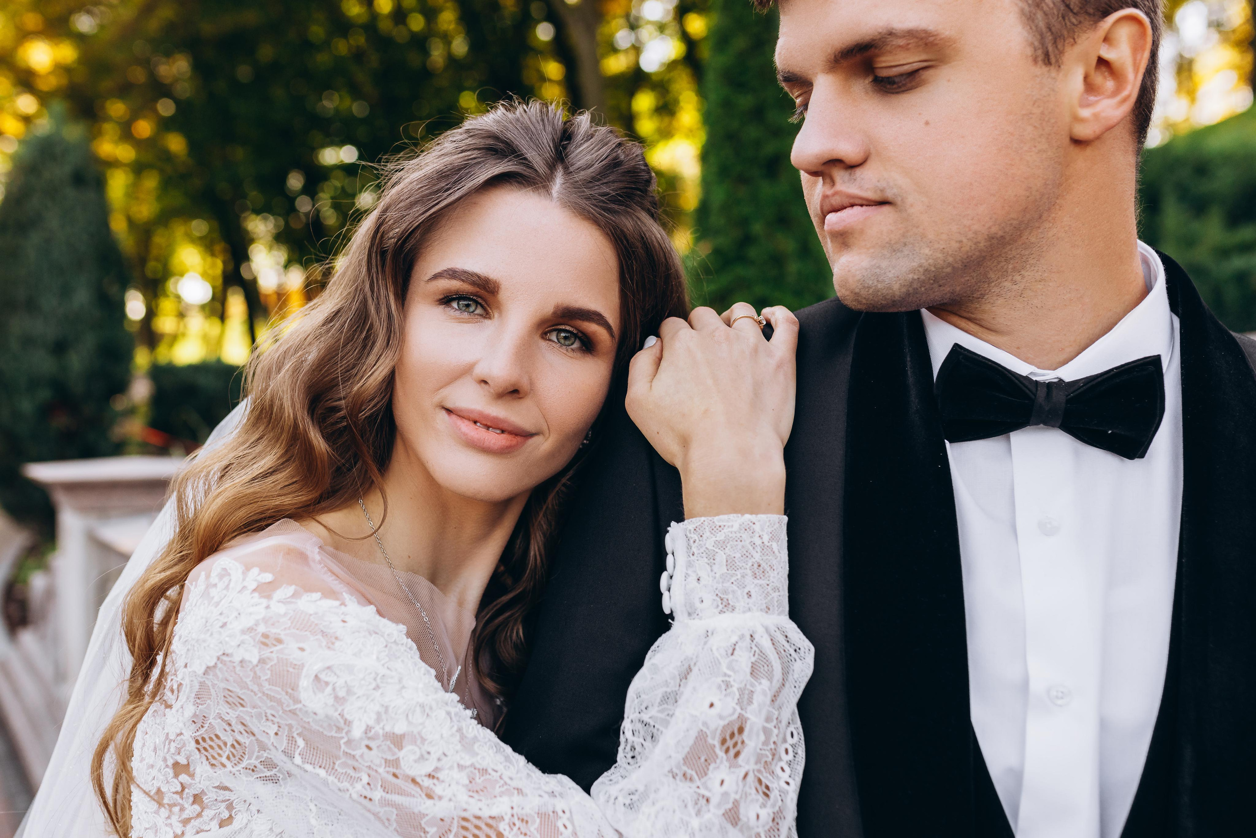 Lena & Misha. Wedding photographer Osokin Evgeniy