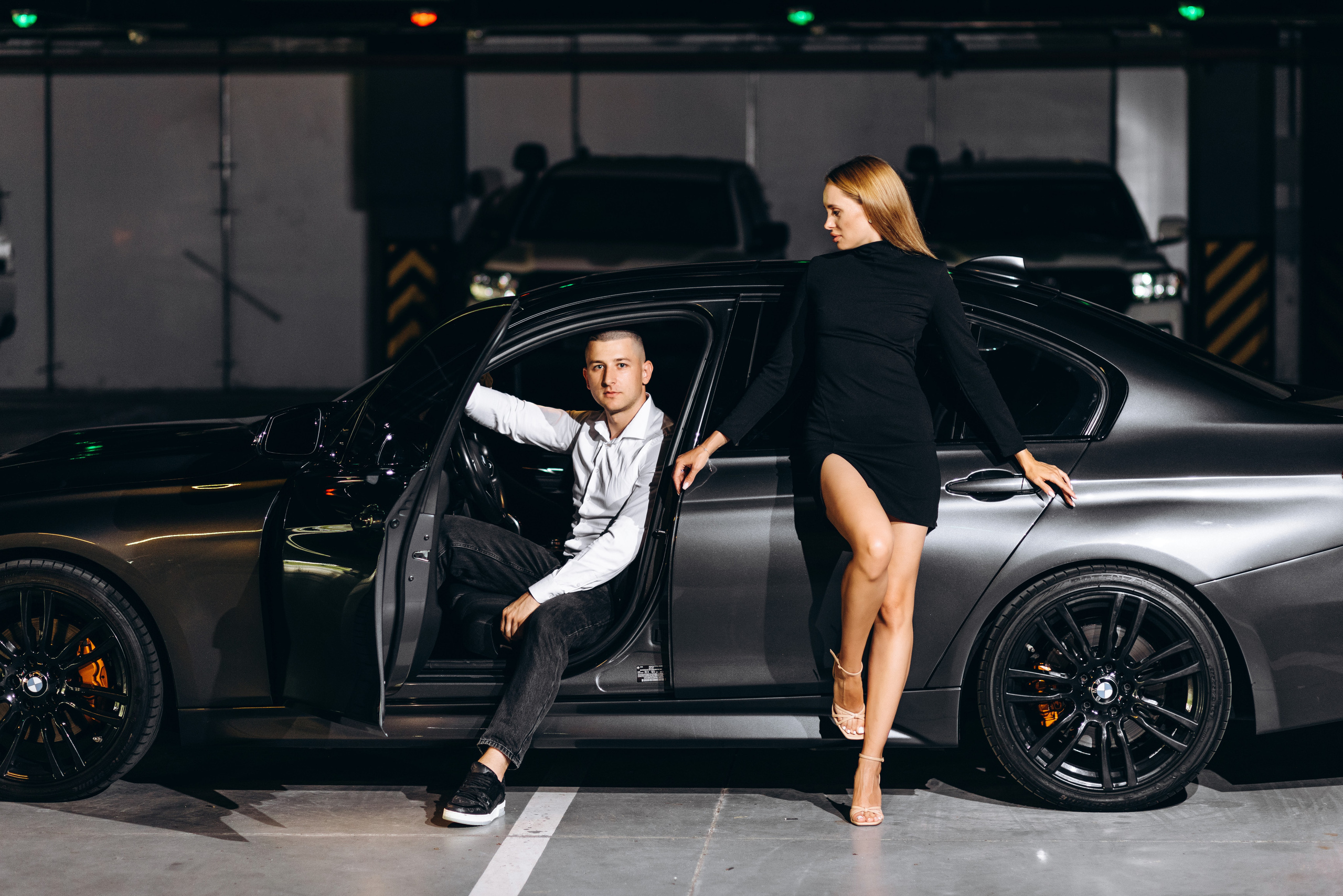 Aleksey & Snezanna. Wedding photographer Osokin Evgeniy