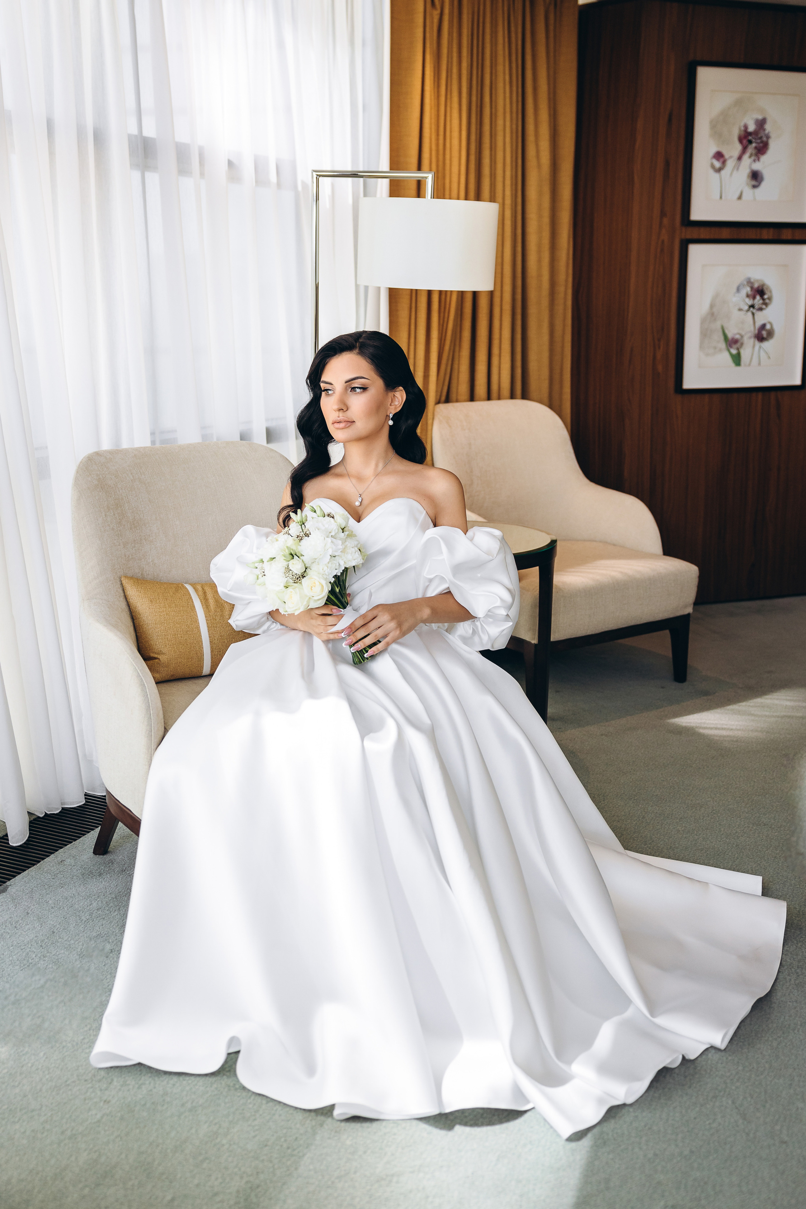 Katya & Sergey. Весільний фотограф Київ Осокін Євгеній