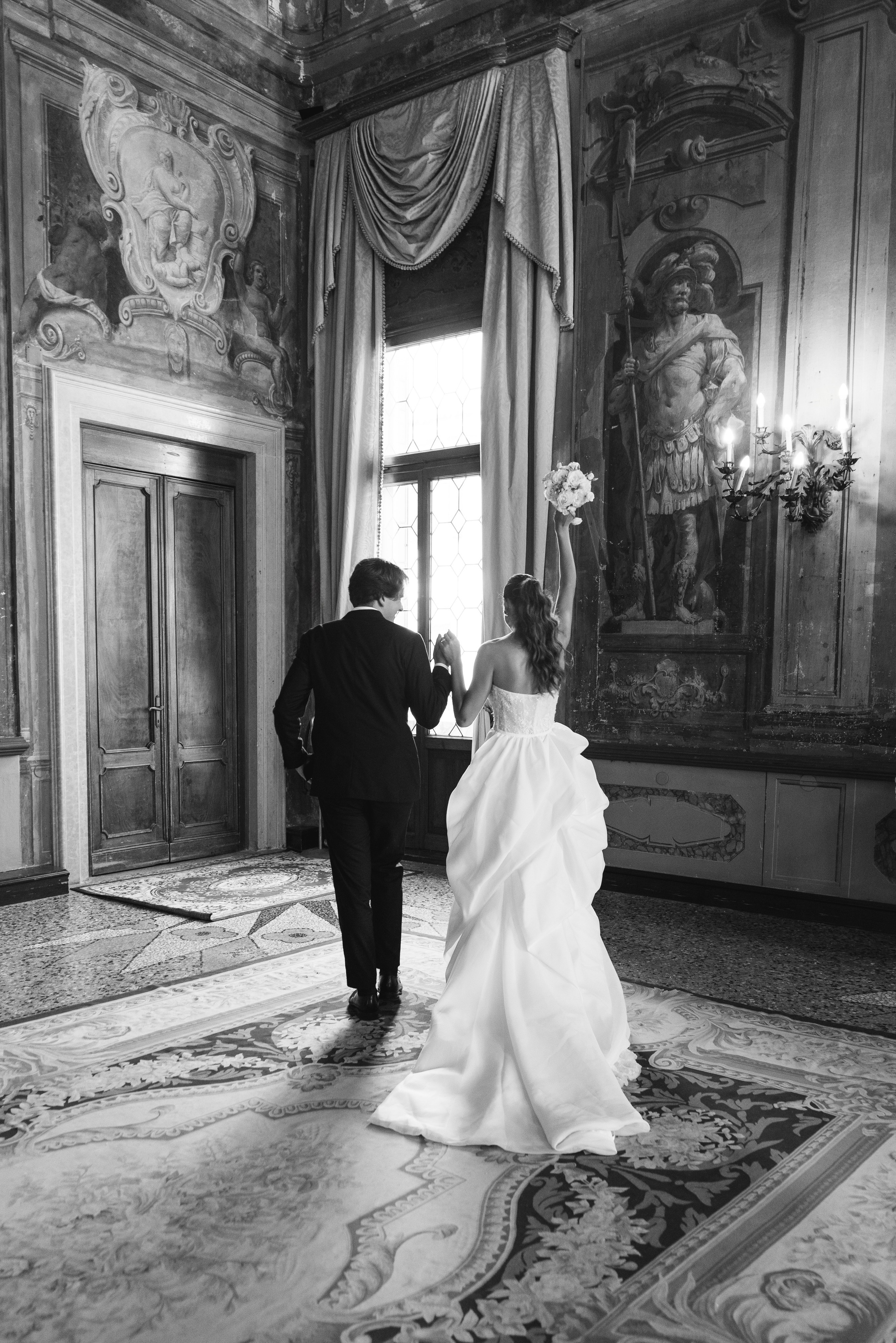 Inide & Osvald (Venice). Wedding photographer Osokin Evgeniy