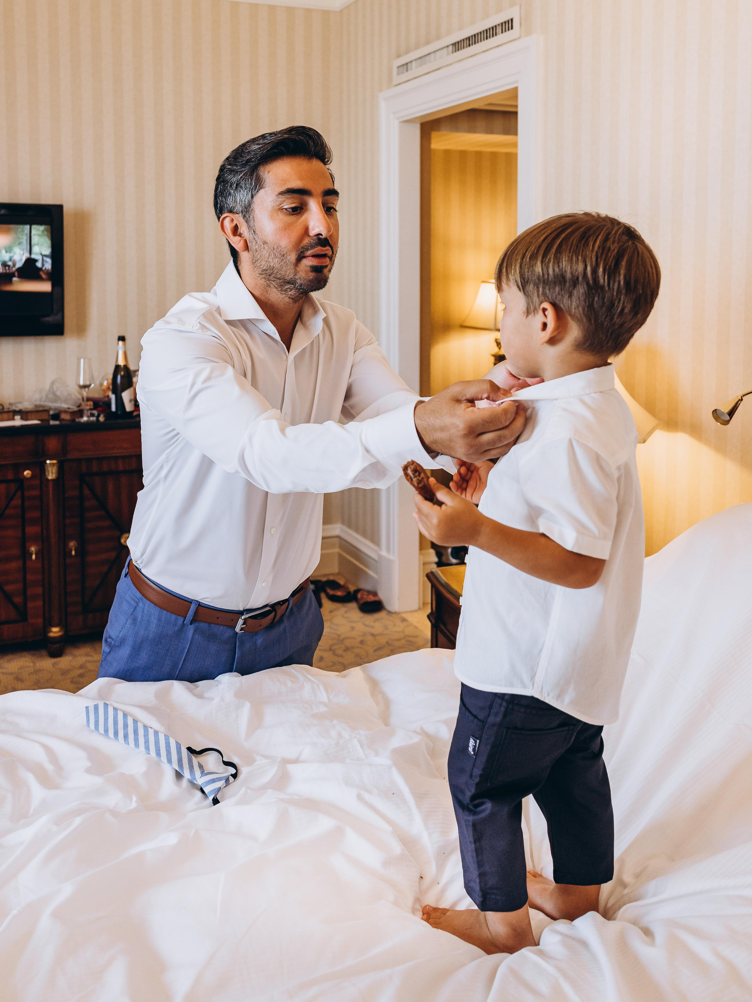 Yuliana & Sinan. Wedding photographer Osokin Evgeniy