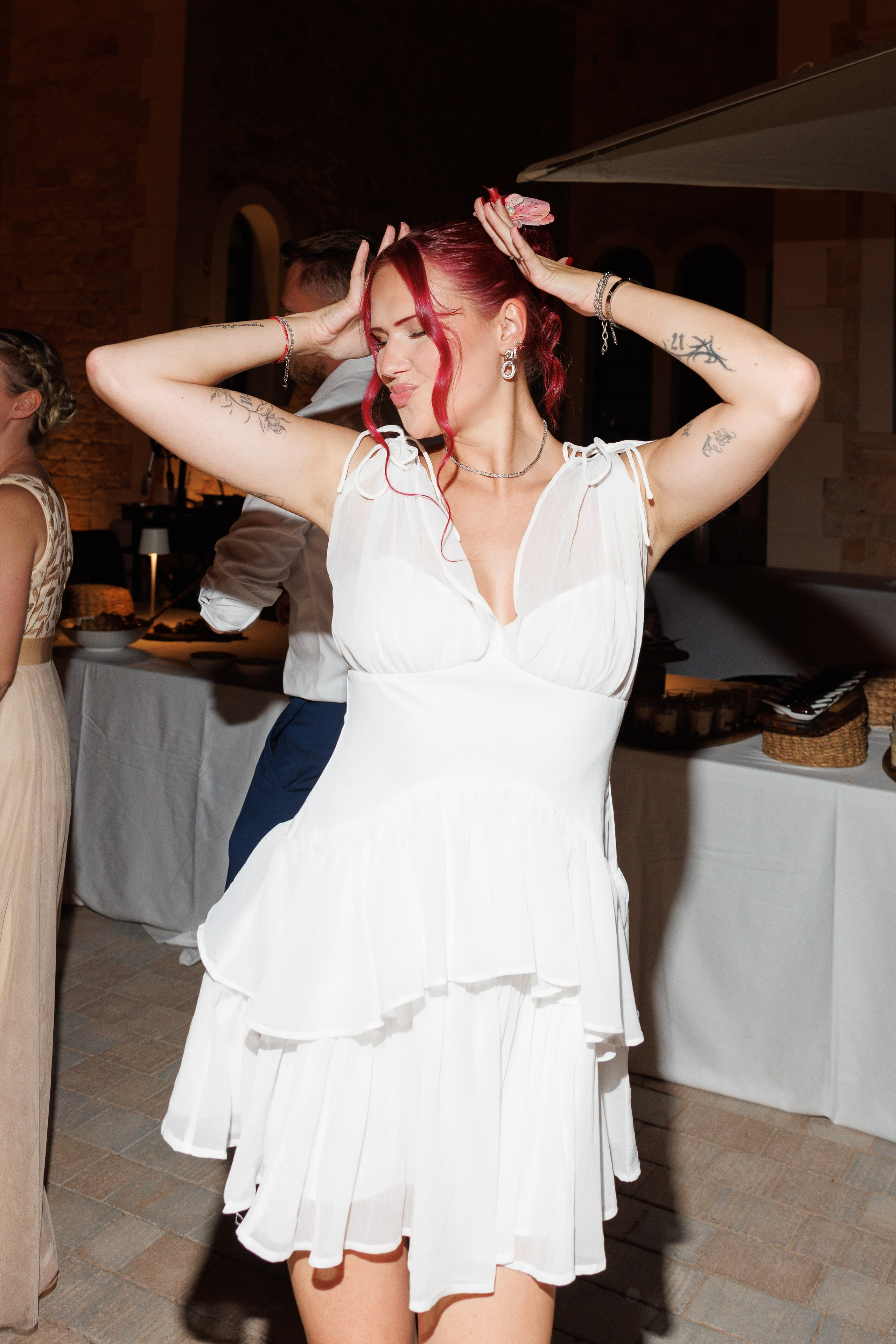 Valentina & Heinz (Palma de Mallorca, Finca Son Bi). Wedding photographer Osokin Evgeniy