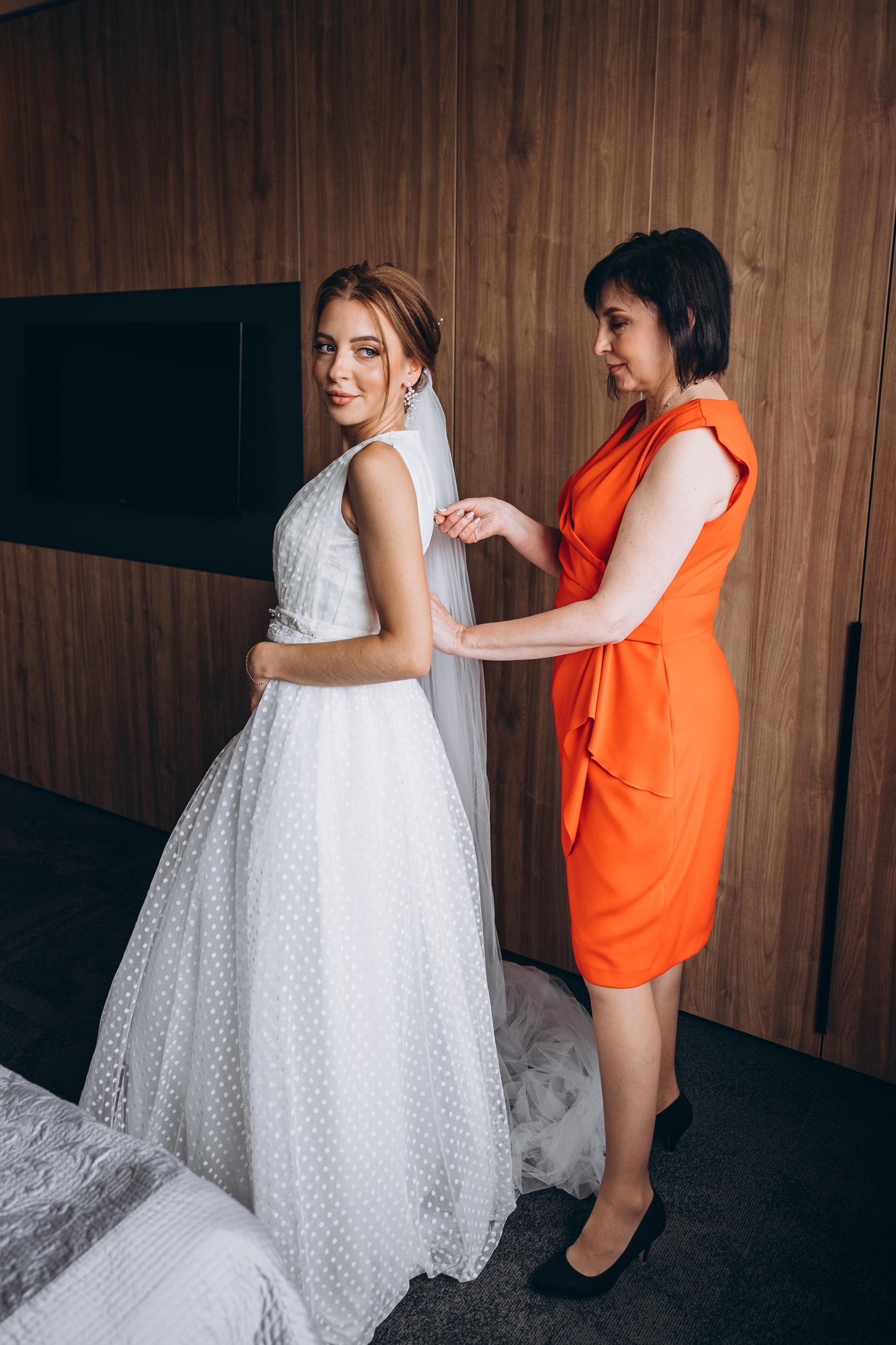 Olya & Vova. Весільний фотограф Осокін Євгеній