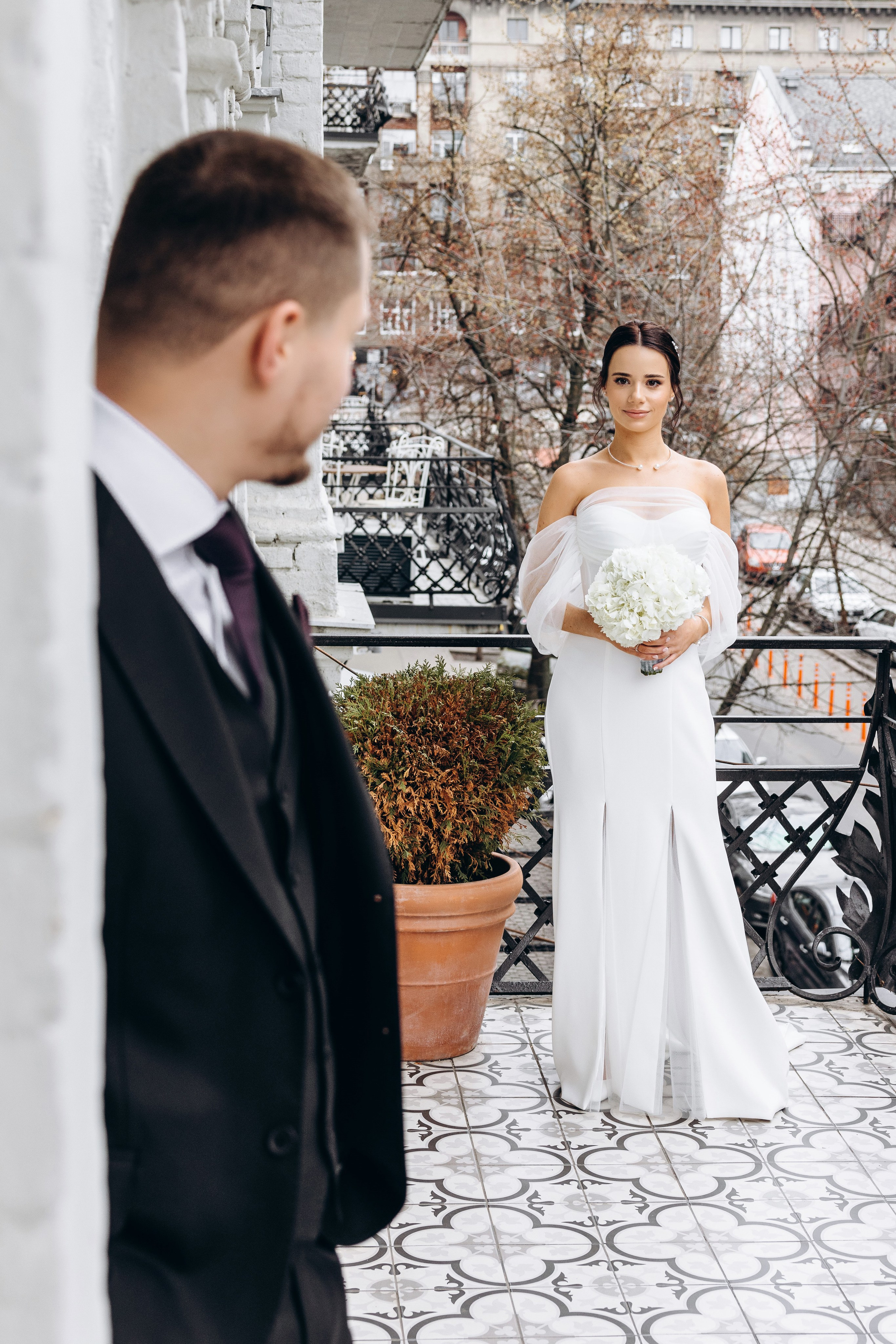 Krystyna & Oleksandr. Wedding photographer Osokin Evgeniy