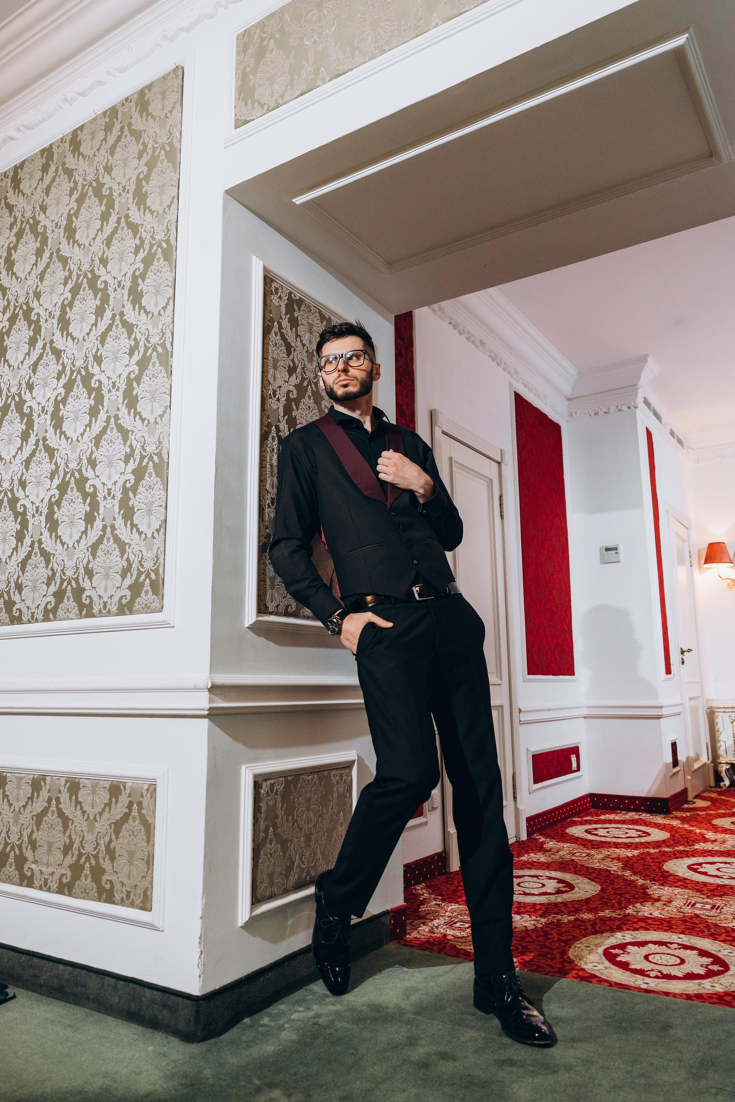 Daria & Yaroslav. Wedding photographer Osokin Evgeniy