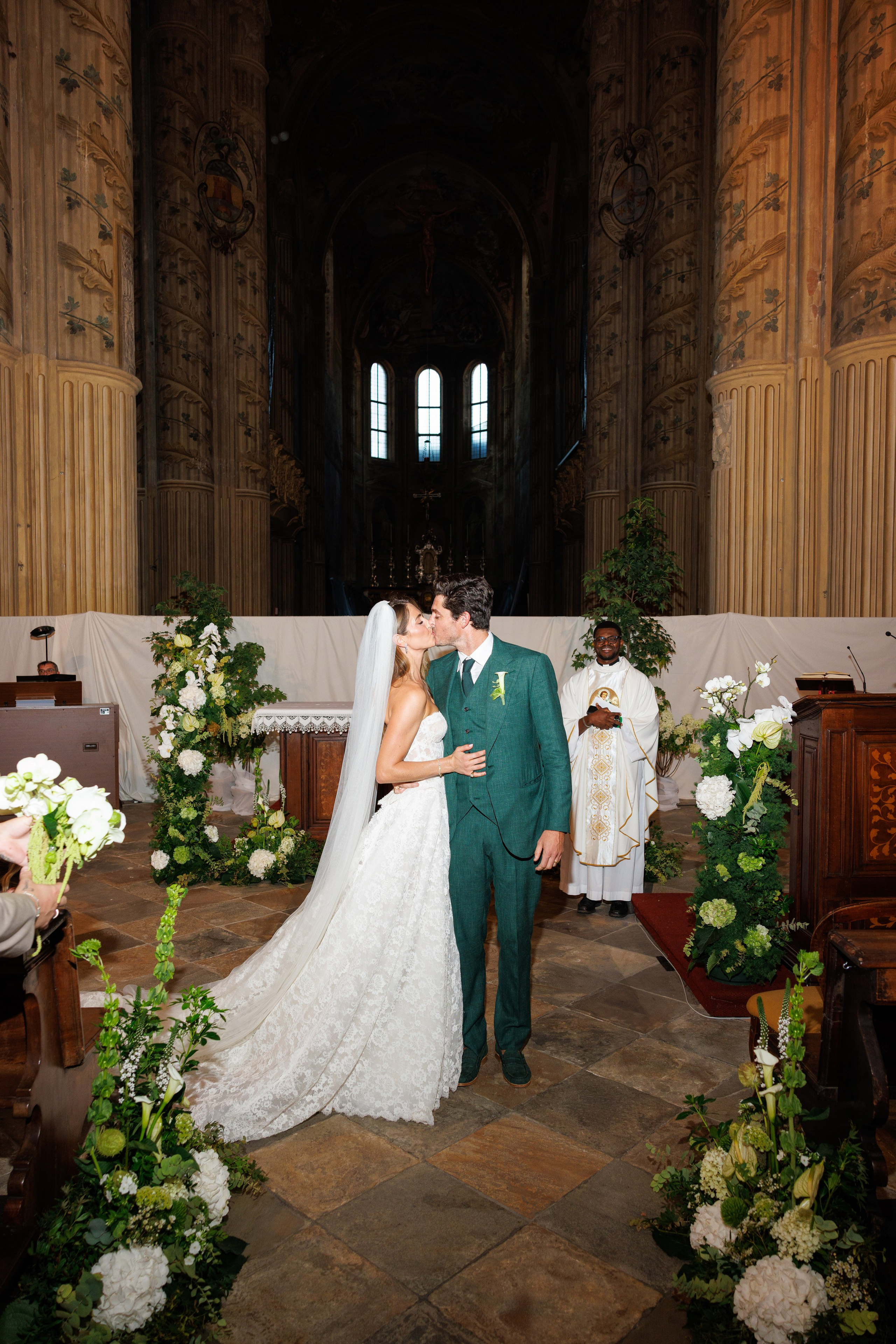 Chelcie & Metthew (Italy, Asti). Wedding photographer Osokin Evgeniy