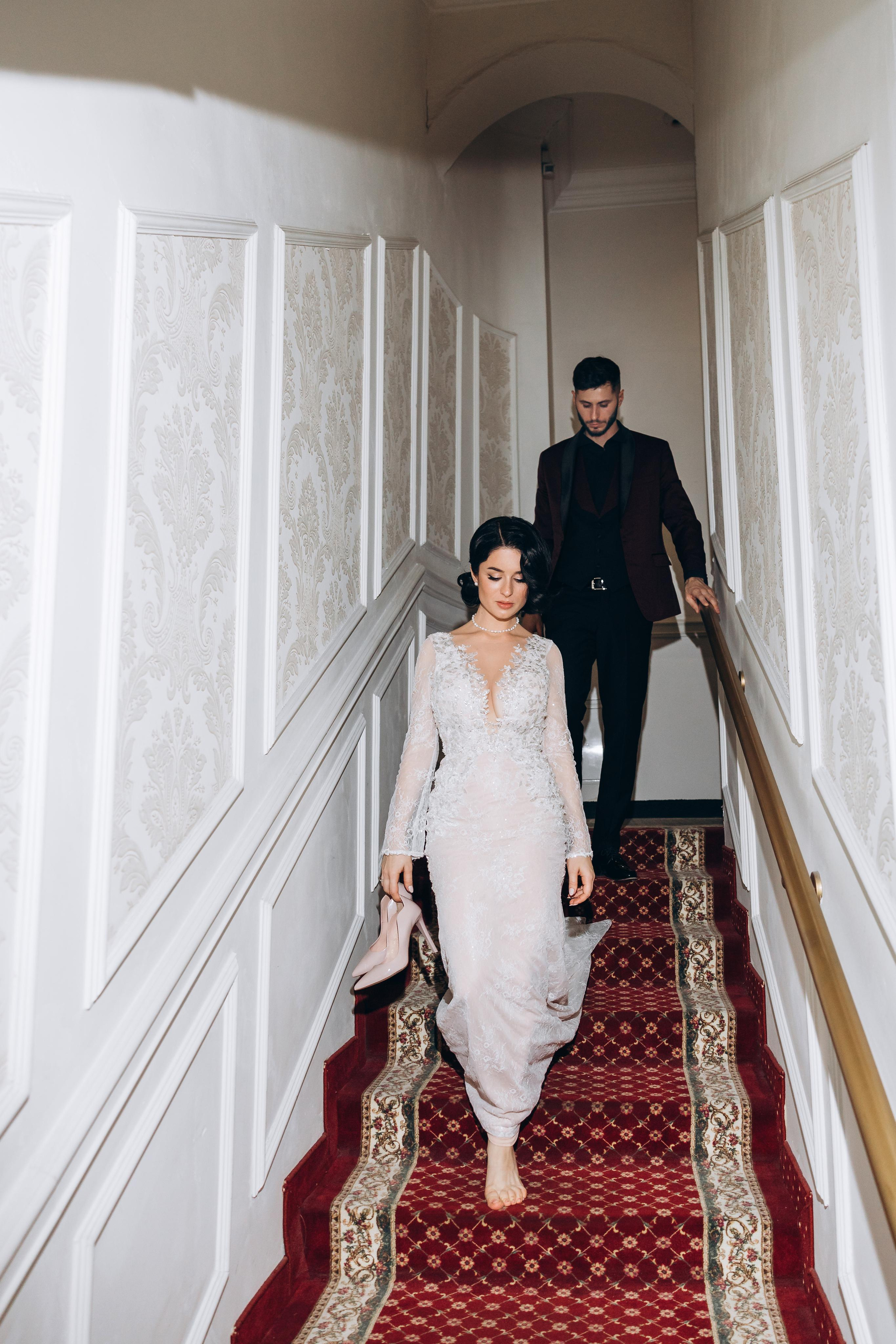 Daria & Yaroslav. Wedding photographer Osokin Evgeniy