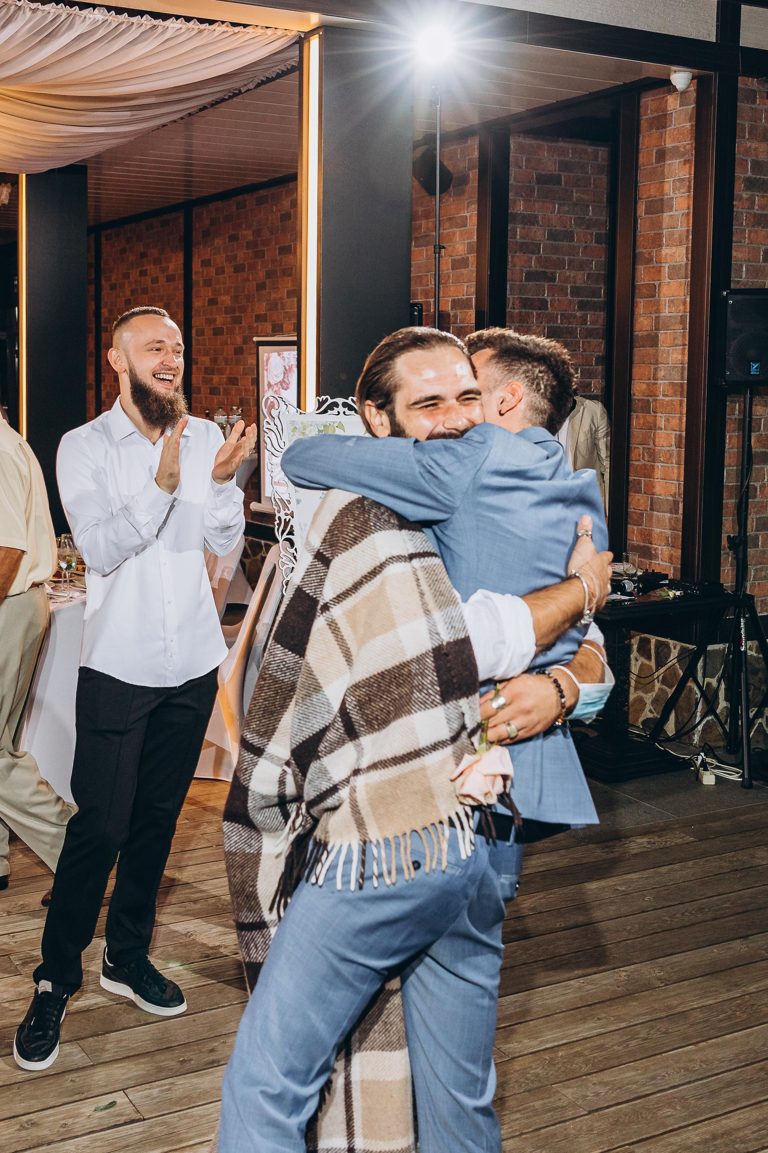 Olya & Anton. Wedding photographer Osokin Evgeniy