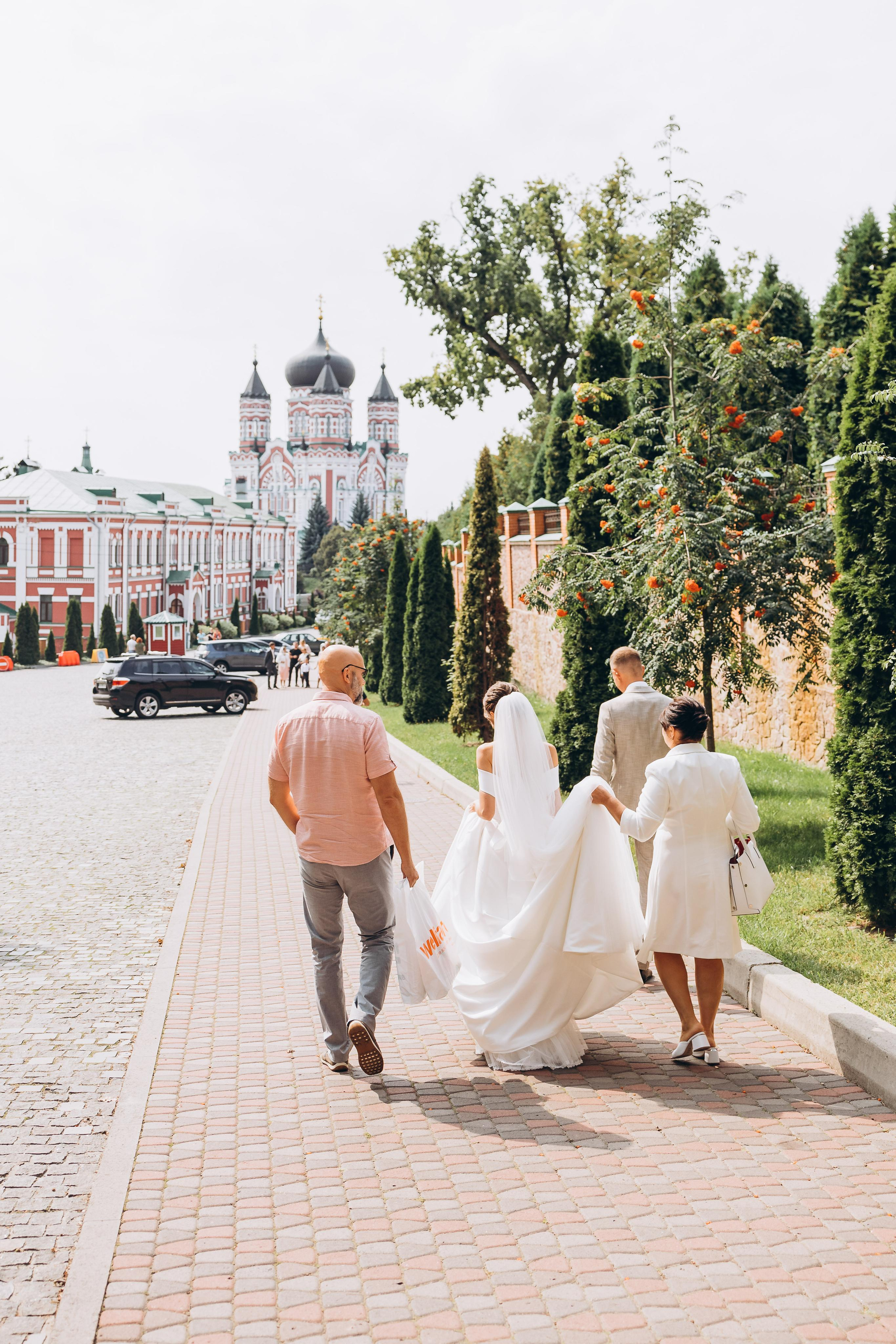 Diana & Bohdan. Wedding photographer Osokin Evgeniy