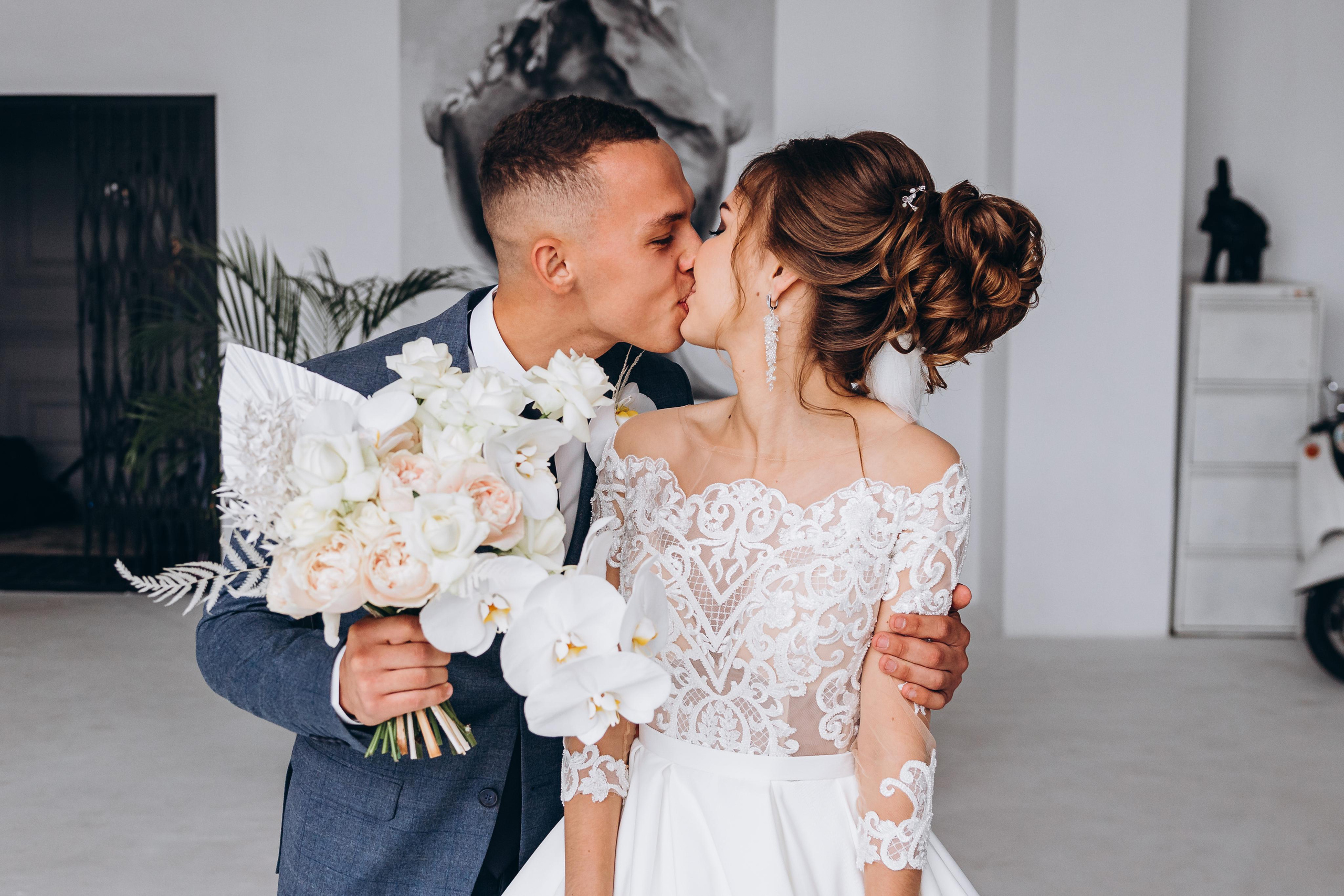 Anna & Vlad. Wedding photographer Osokin Evgeniy