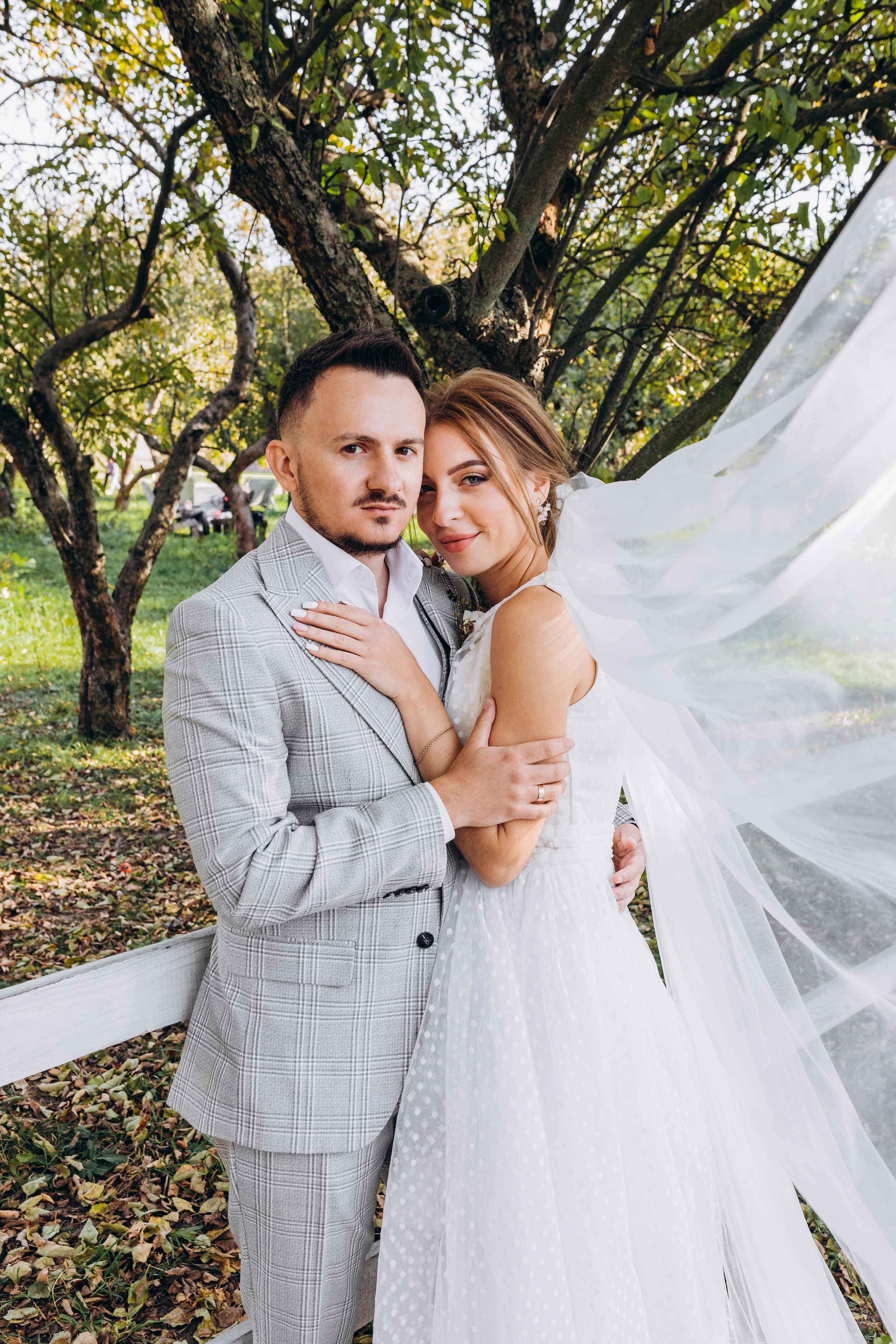 Olya & Vova. Весільний фотограф Осокін Євгеній