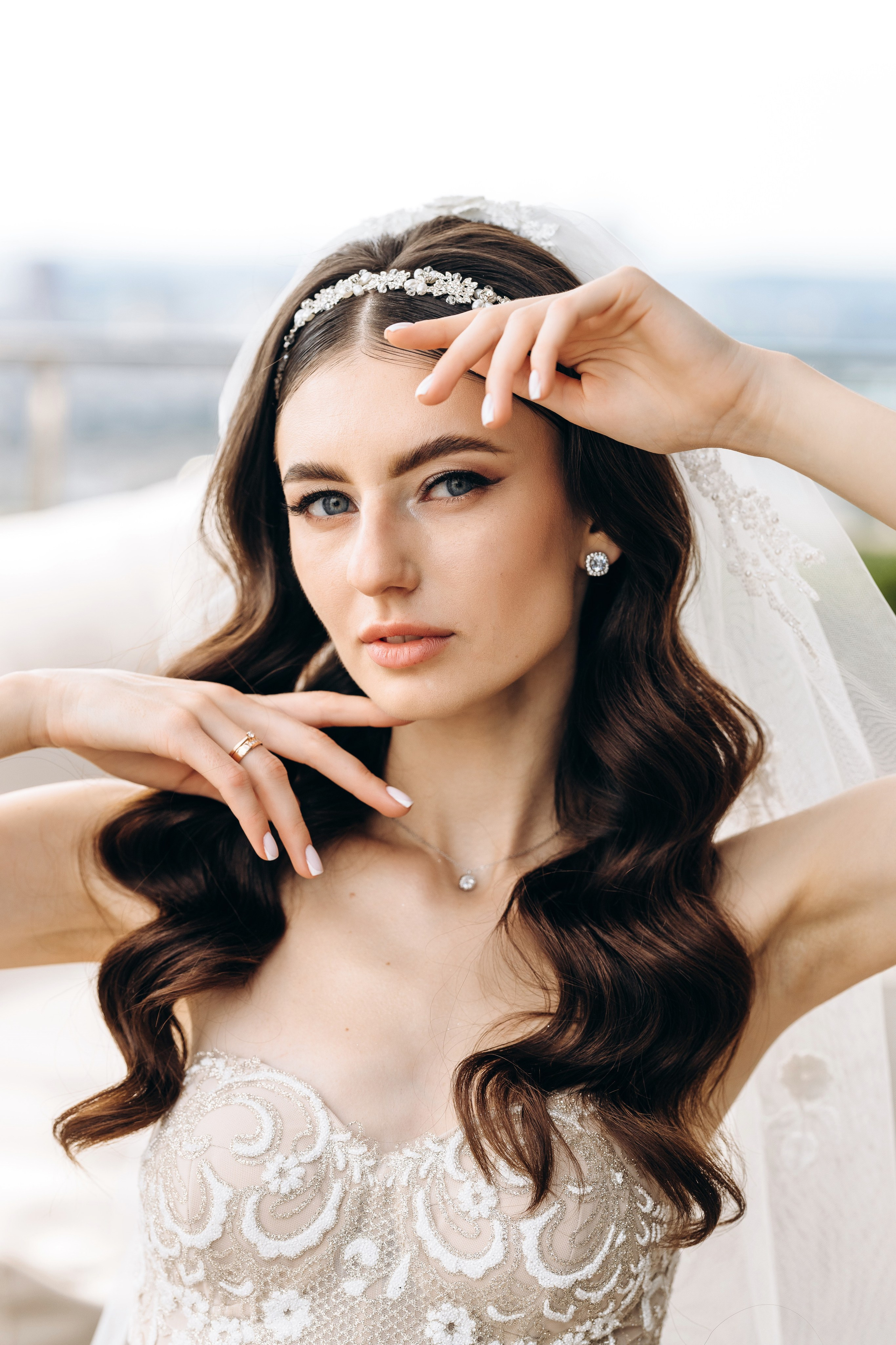 Alina & Nikolay. Wedding photographer Osokin Evgeniy