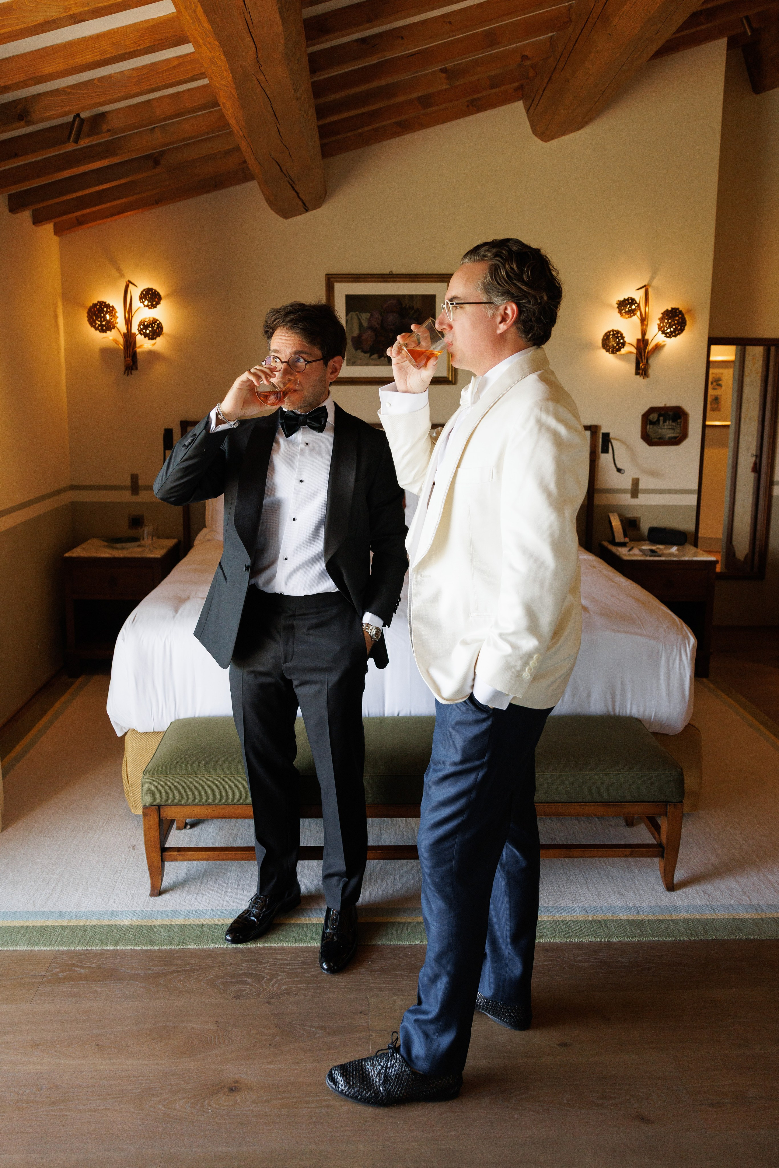 Julia & Max (Florence, Castello Di Cassole). Wedding photographer Osokin Evgeniy