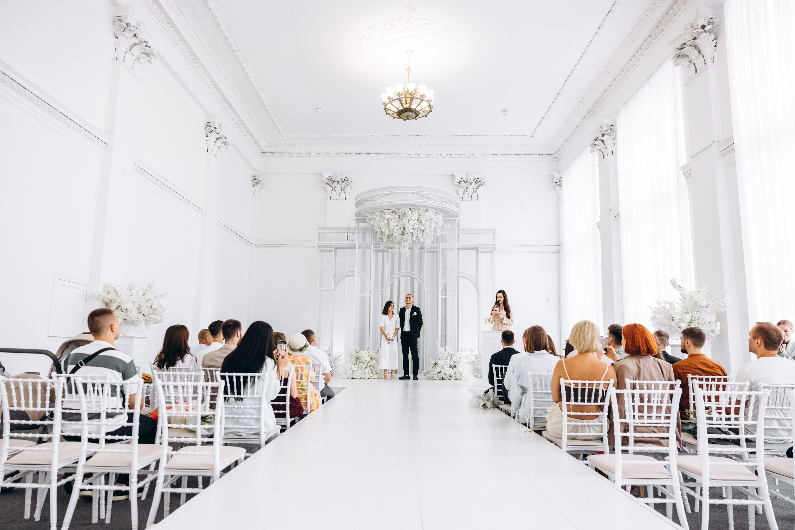 Katya & Vova. Wedding photographer Osokin Evgeniy