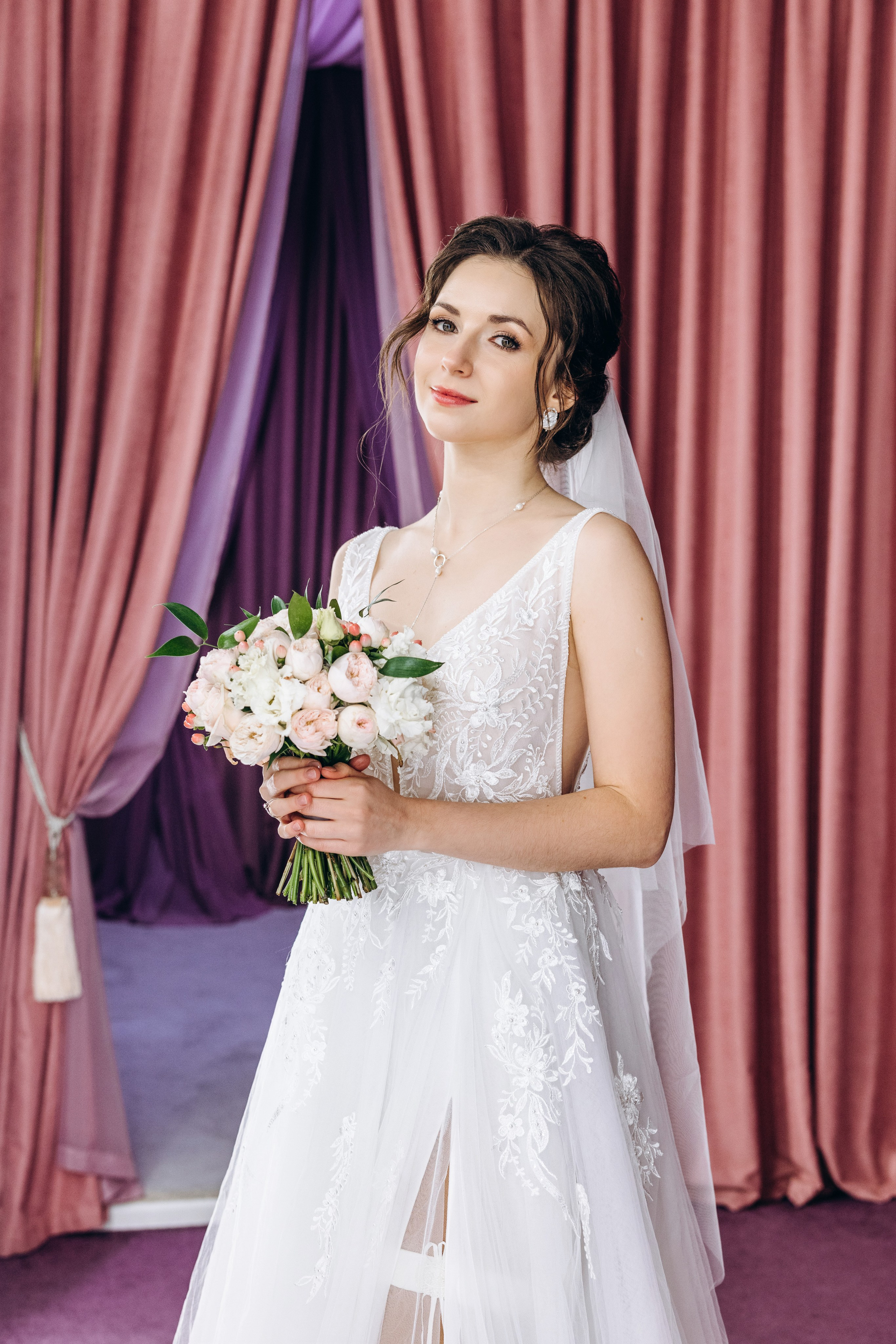 Anya & Borya. Wedding photographer Osokin Evgeniy
